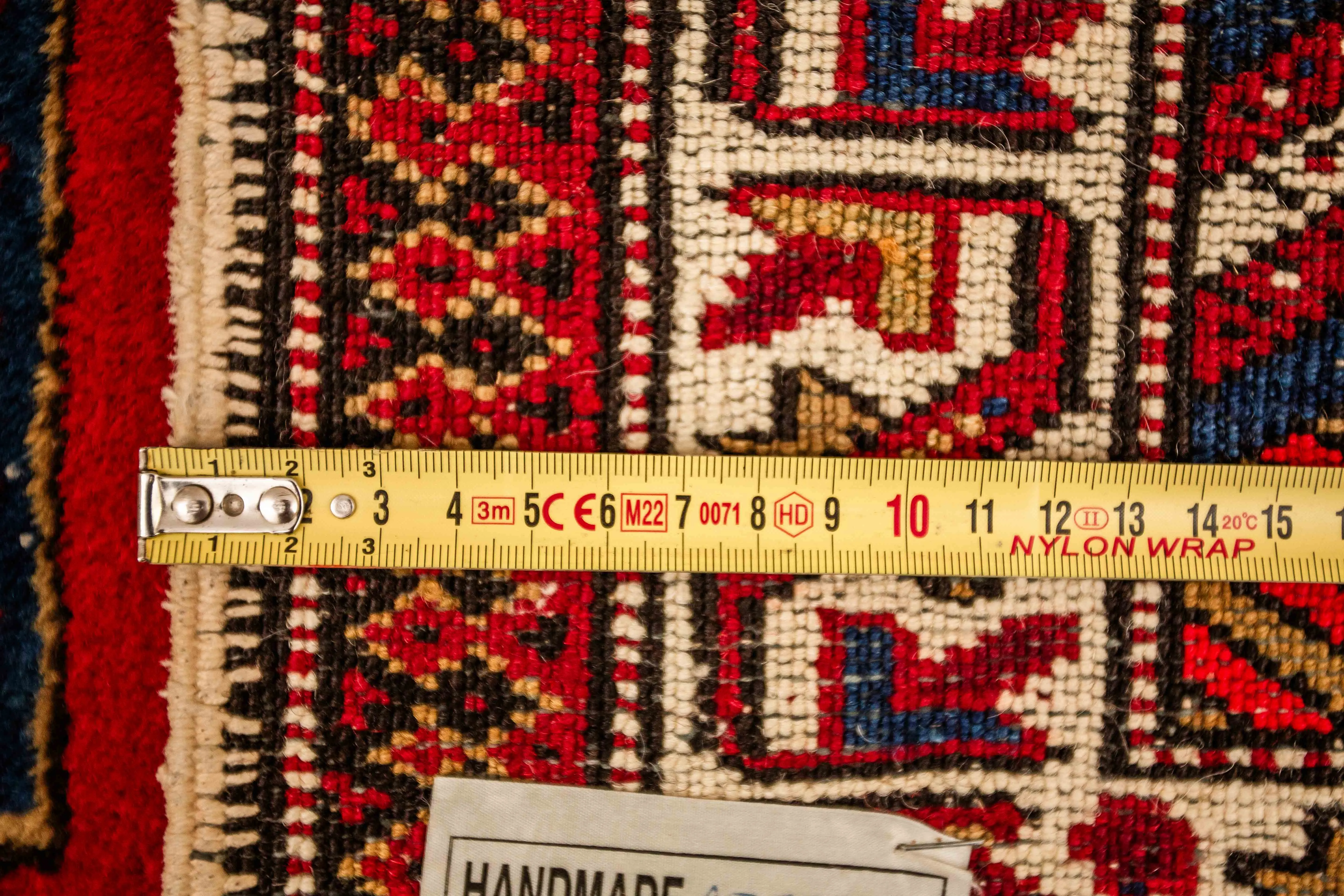 Ručně vázaný koberec Shirvan 300 X 155 cm - 8