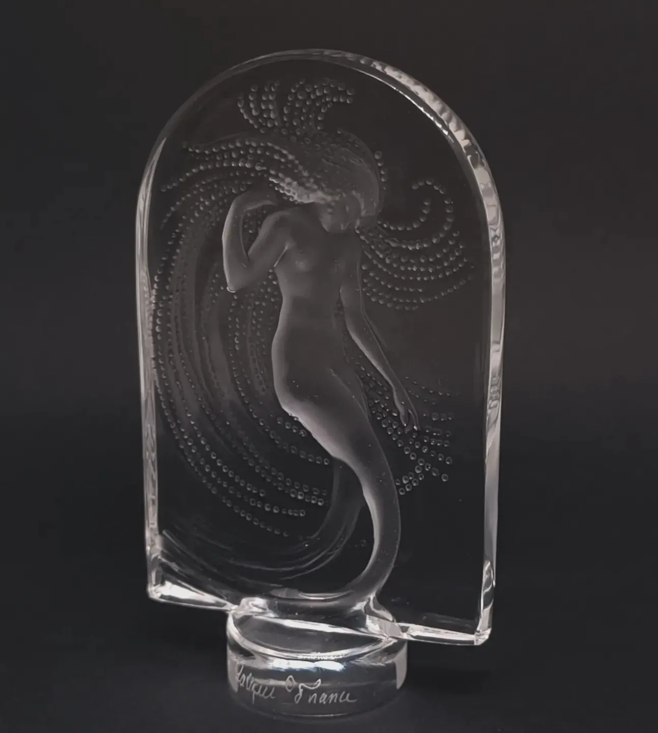 Glyptika ženy – René Lalique - 3