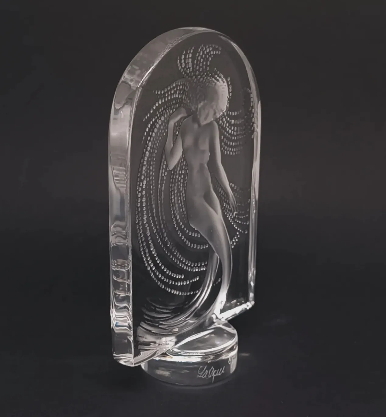 Glyptika ženy – René Lalique - 4