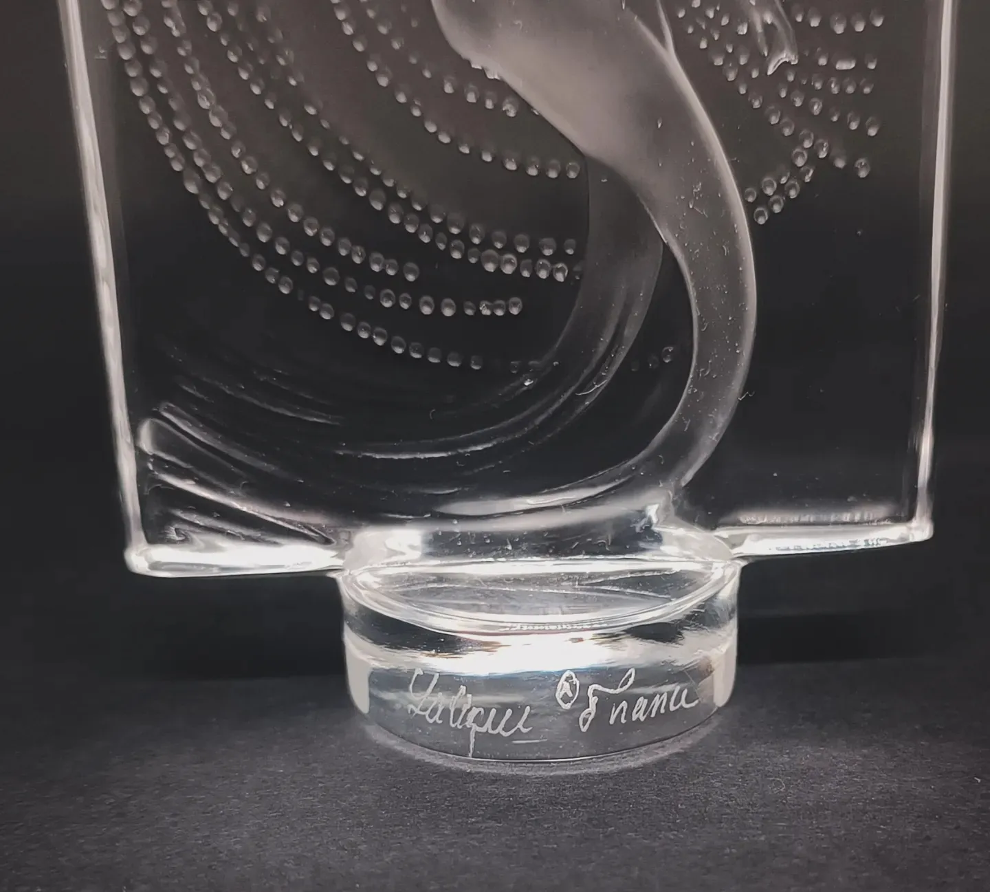 Glyptika ženy – René Lalique - 5