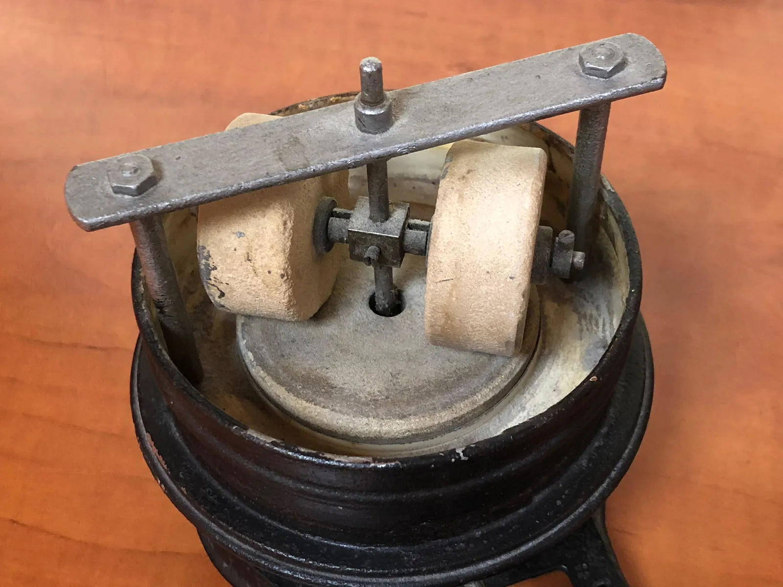TECHNICKÝ MODEL, MLÝN - 3