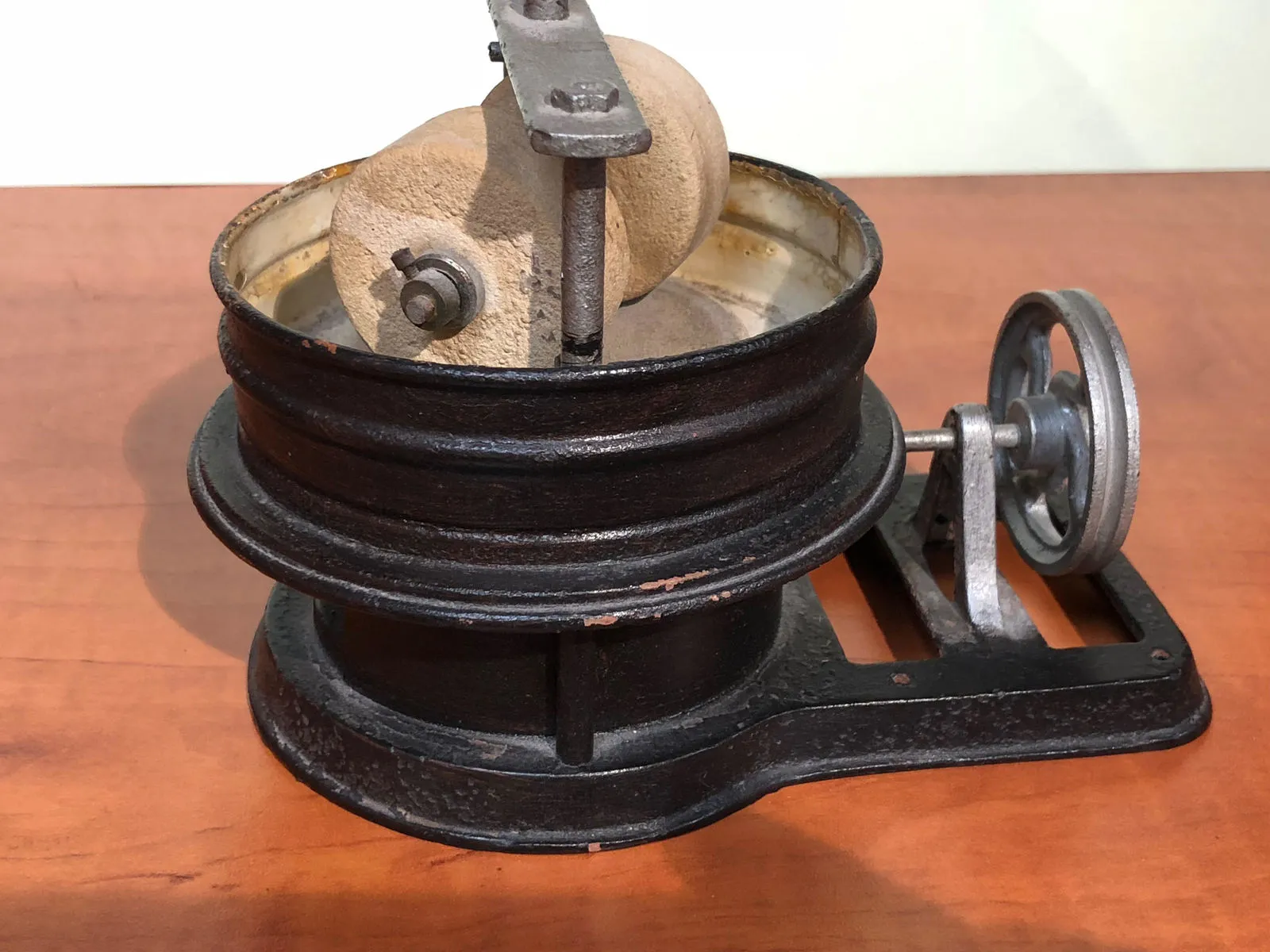 TECHNICKÝ MODEL, MLÝN - 4