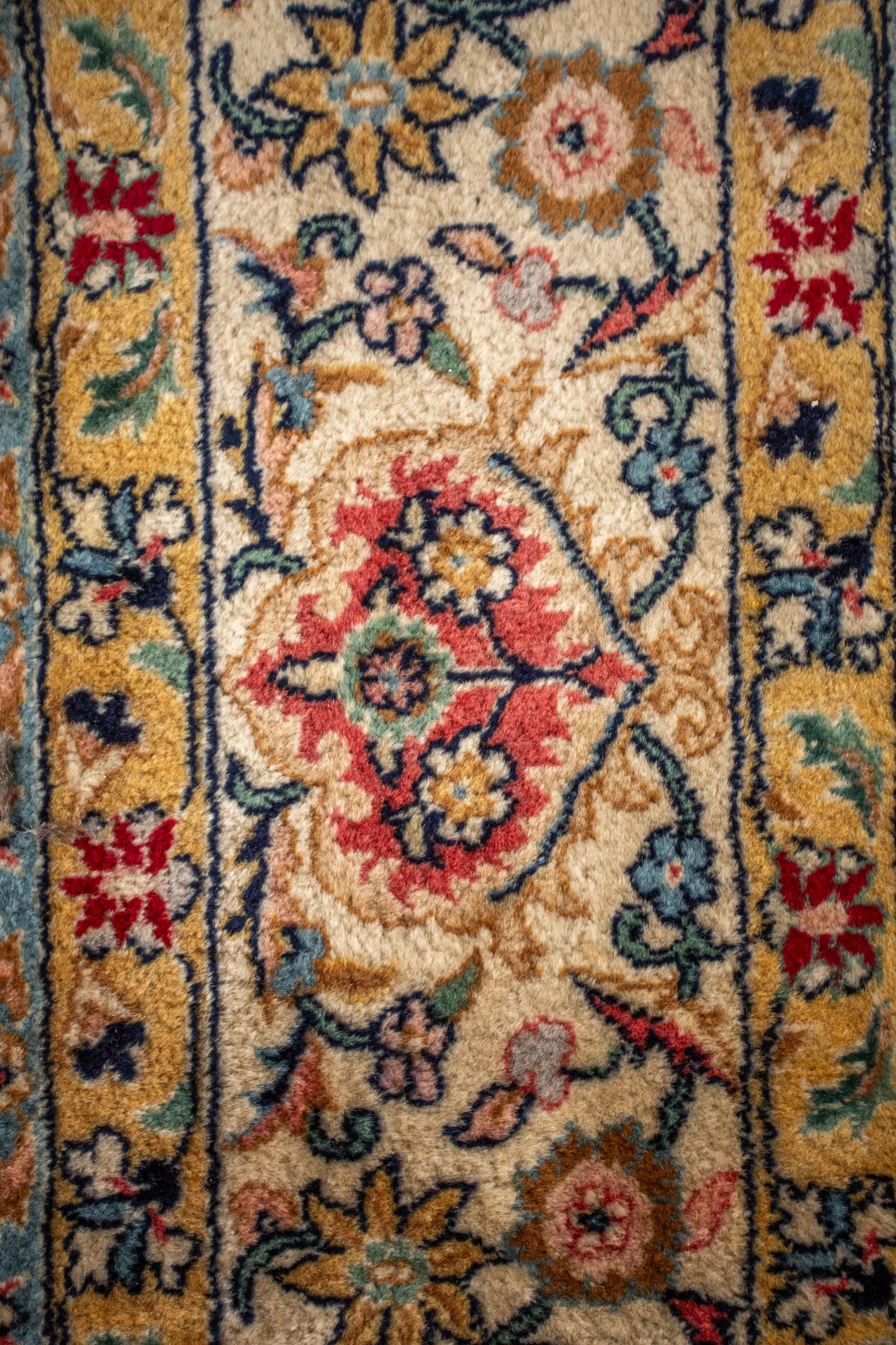 Perský koberec Tabriz 421 X 300 cm - 4