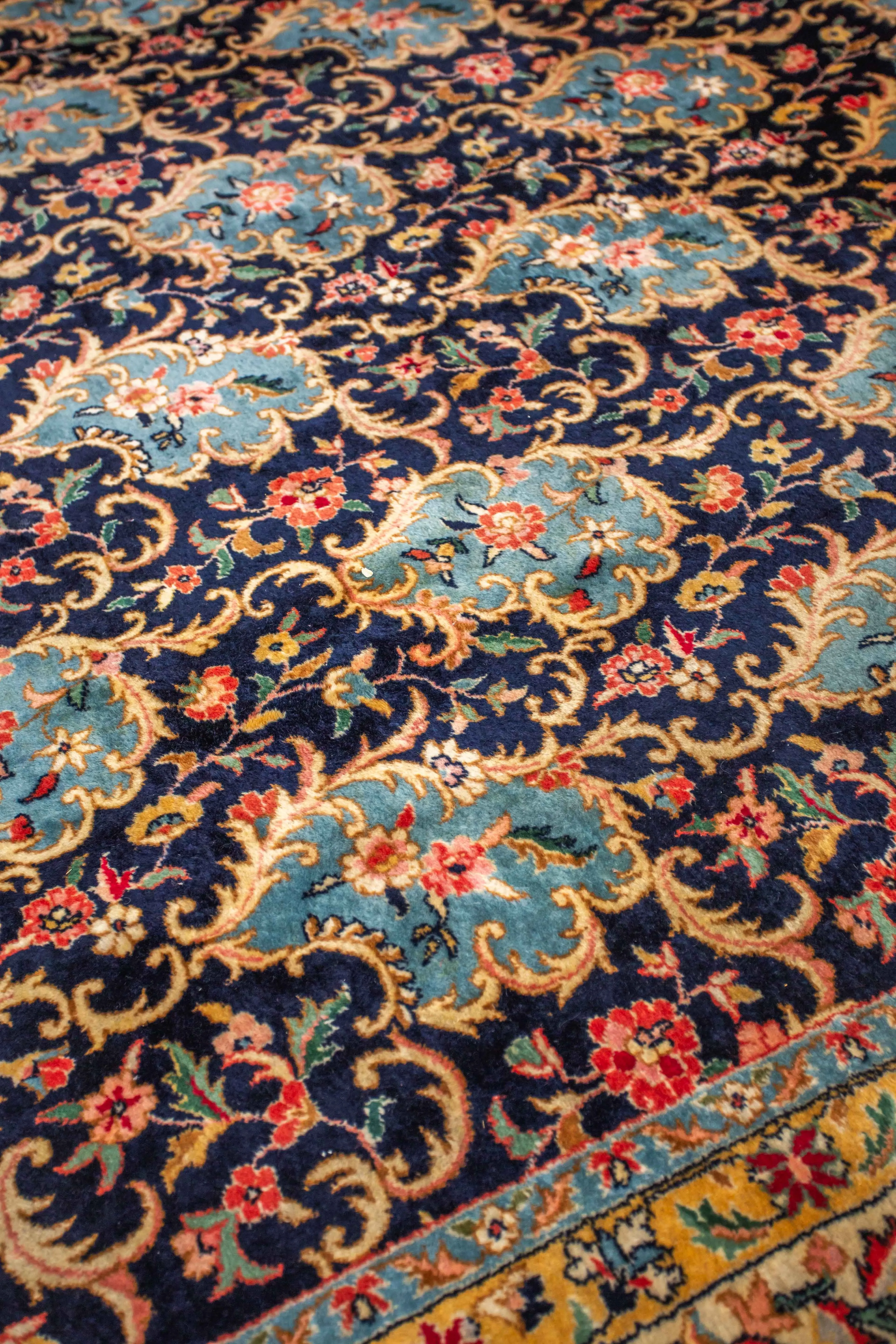 Perský koberec Tabriz 421 X 300 cm - 6