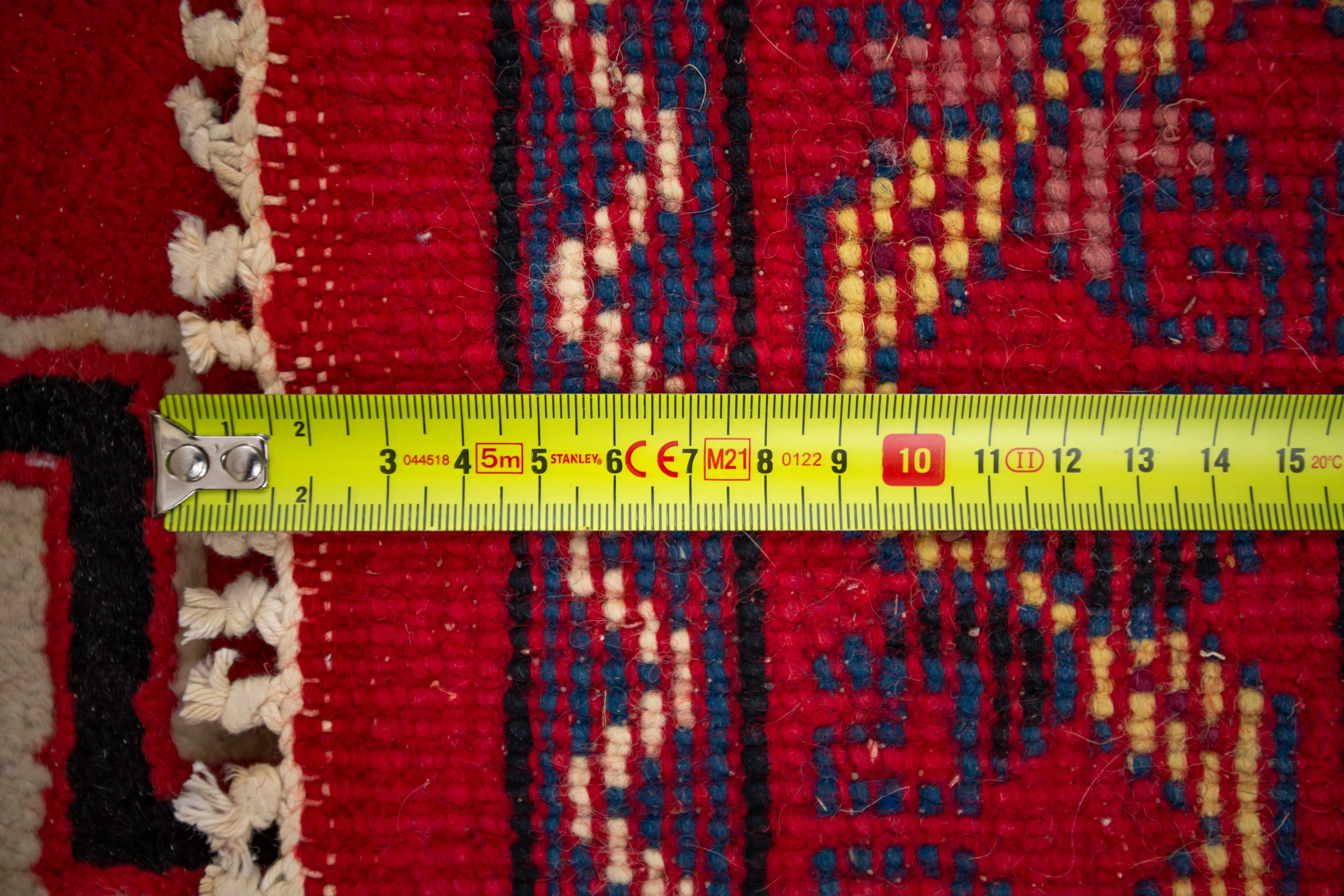 Tuniský, ručně vázaný koberec 379x253cm - 10