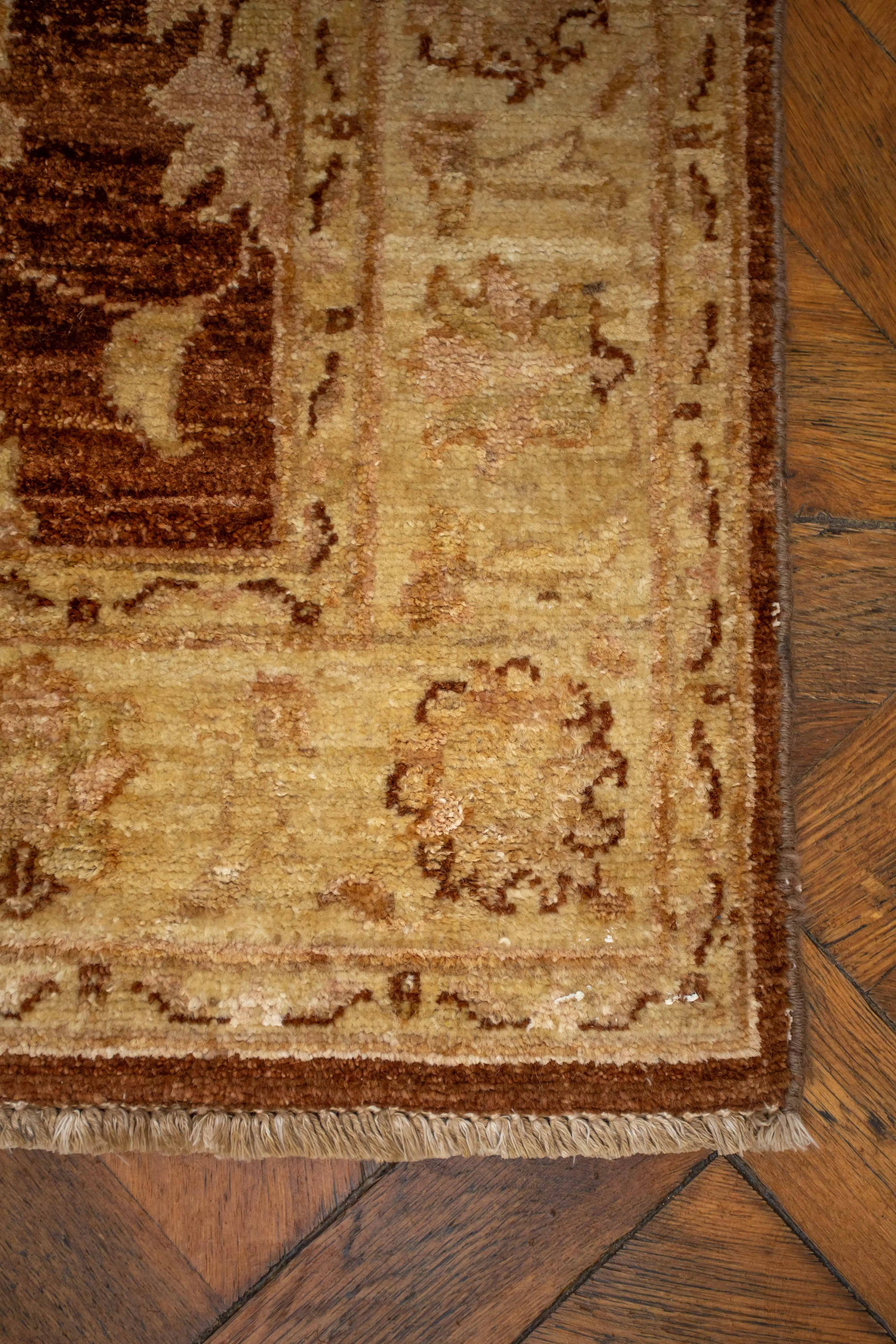 Ručně vázaný koberec Ziegler 180 X 119 cm - 2