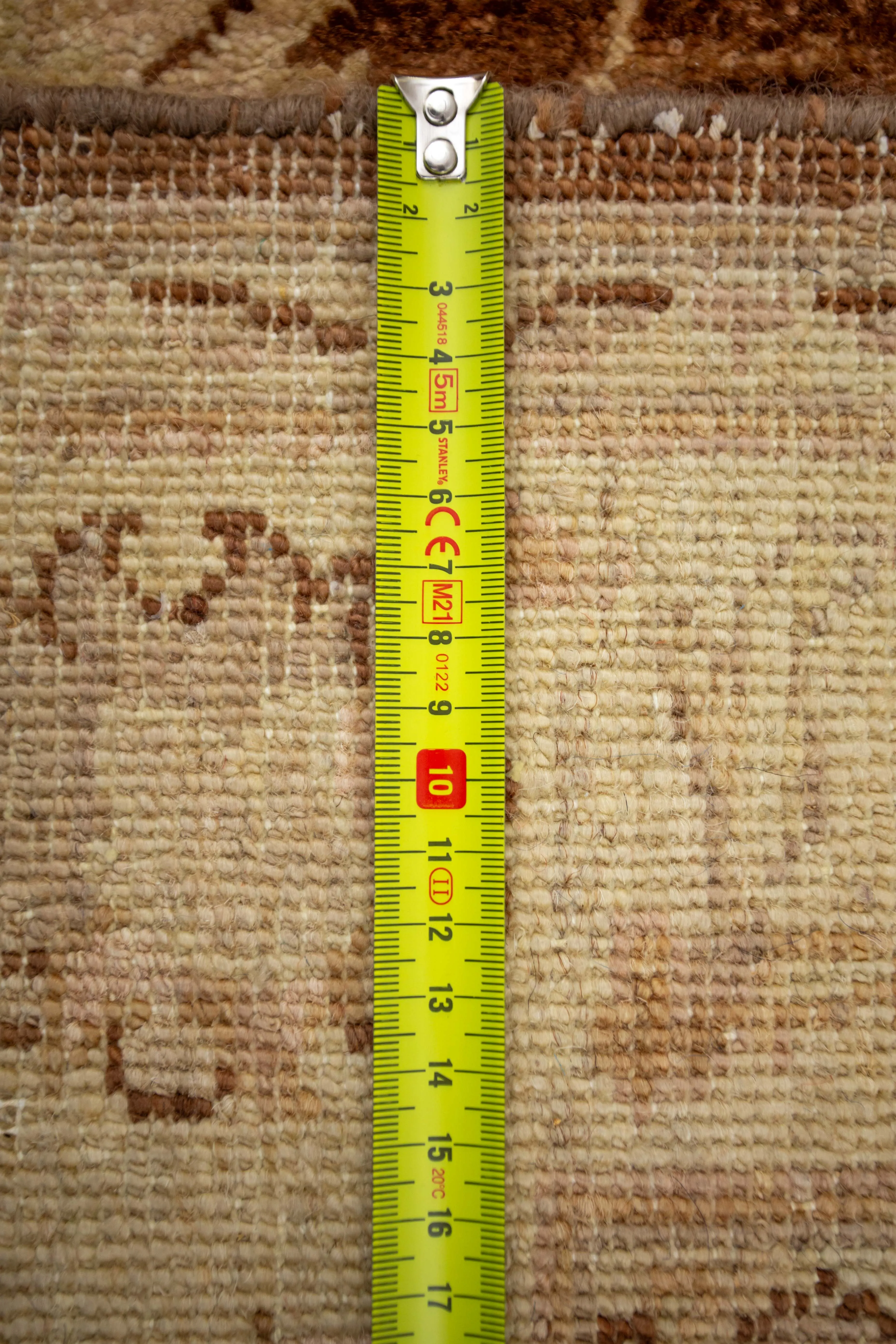 Ručně vázaný koberec Ziegler 180 X 119 cm - 9