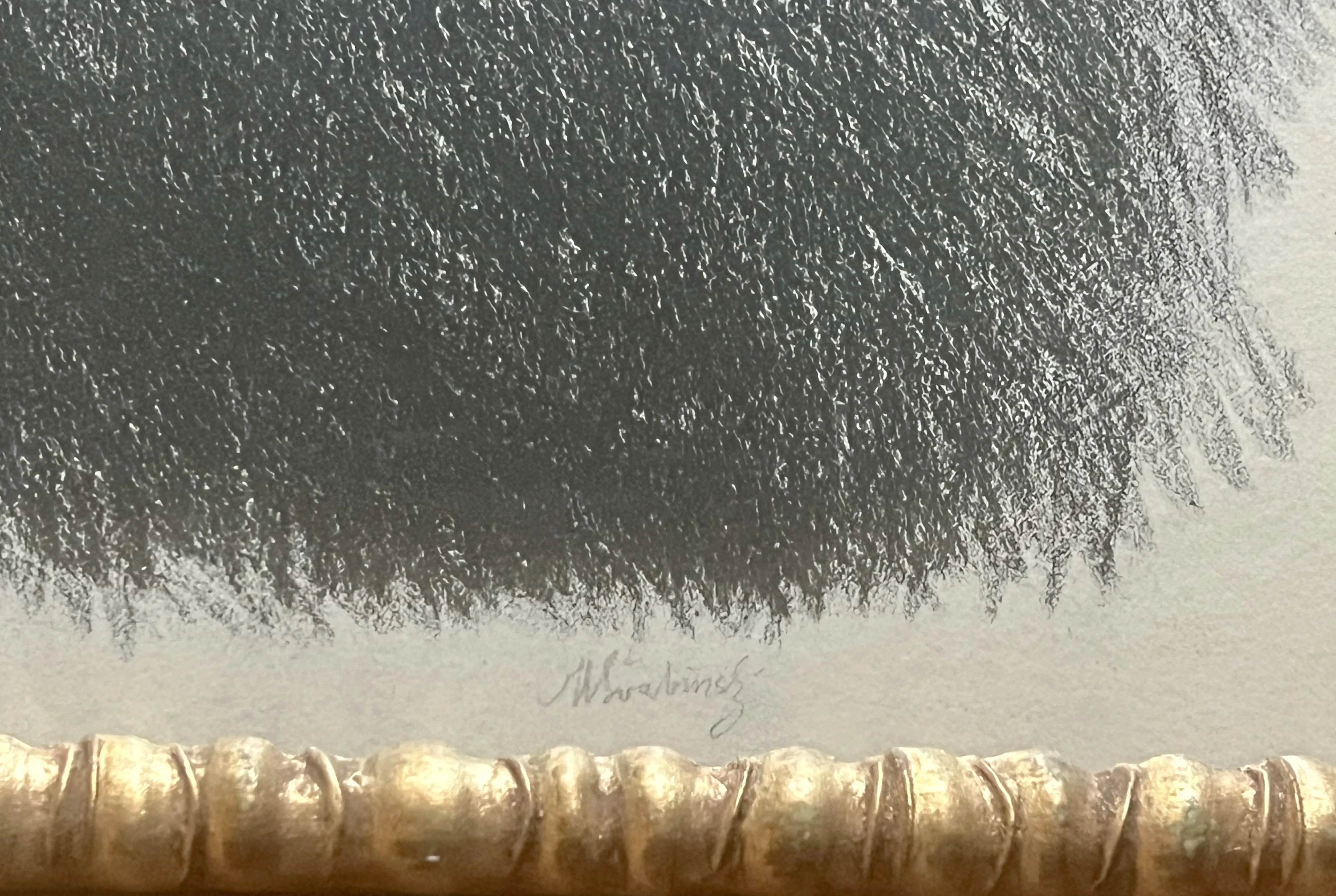 Max Švabinský – Beethoven – signovaná litografie - 4