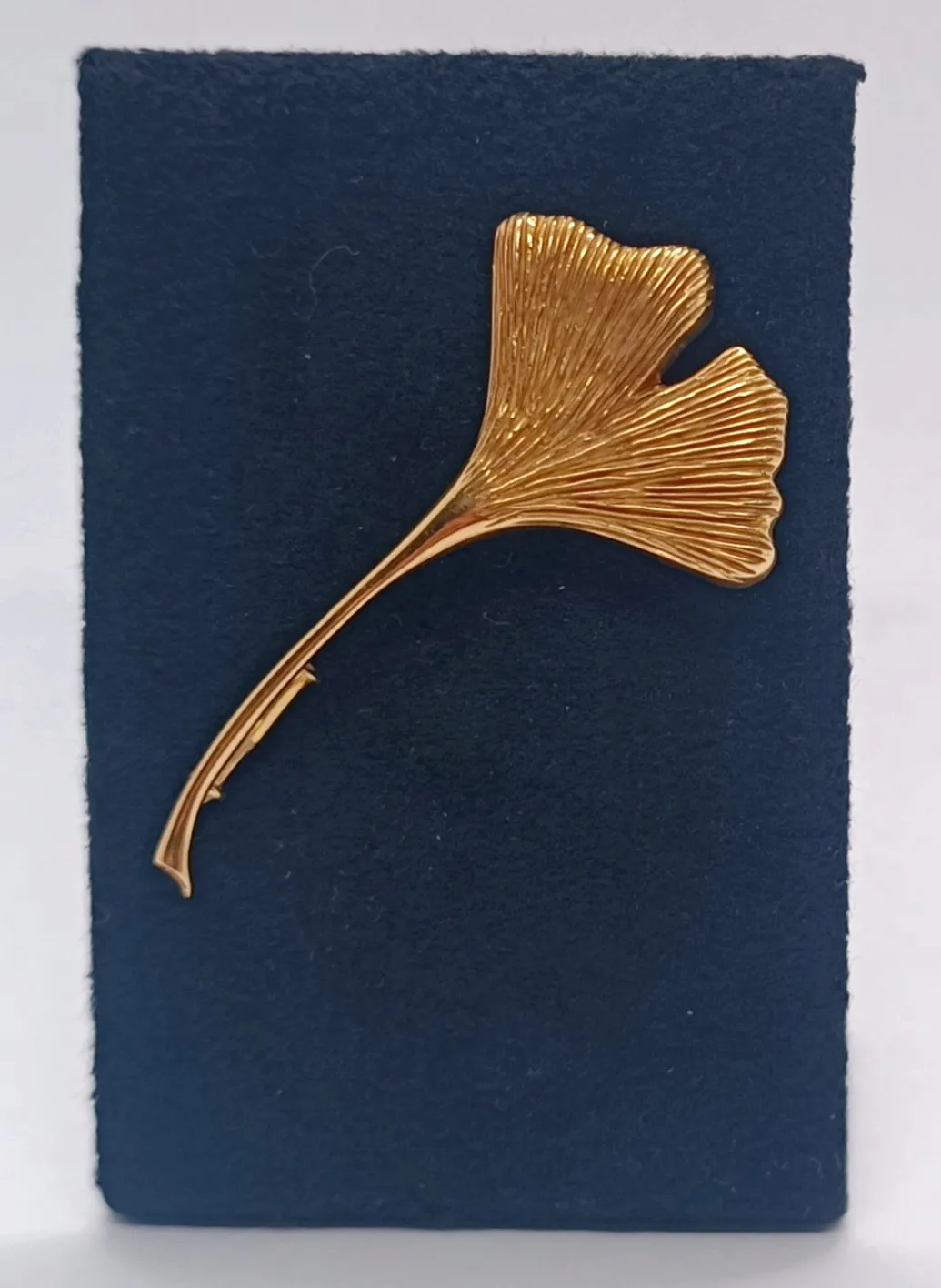 Zlatá brož – ginkgo biloba - 6
