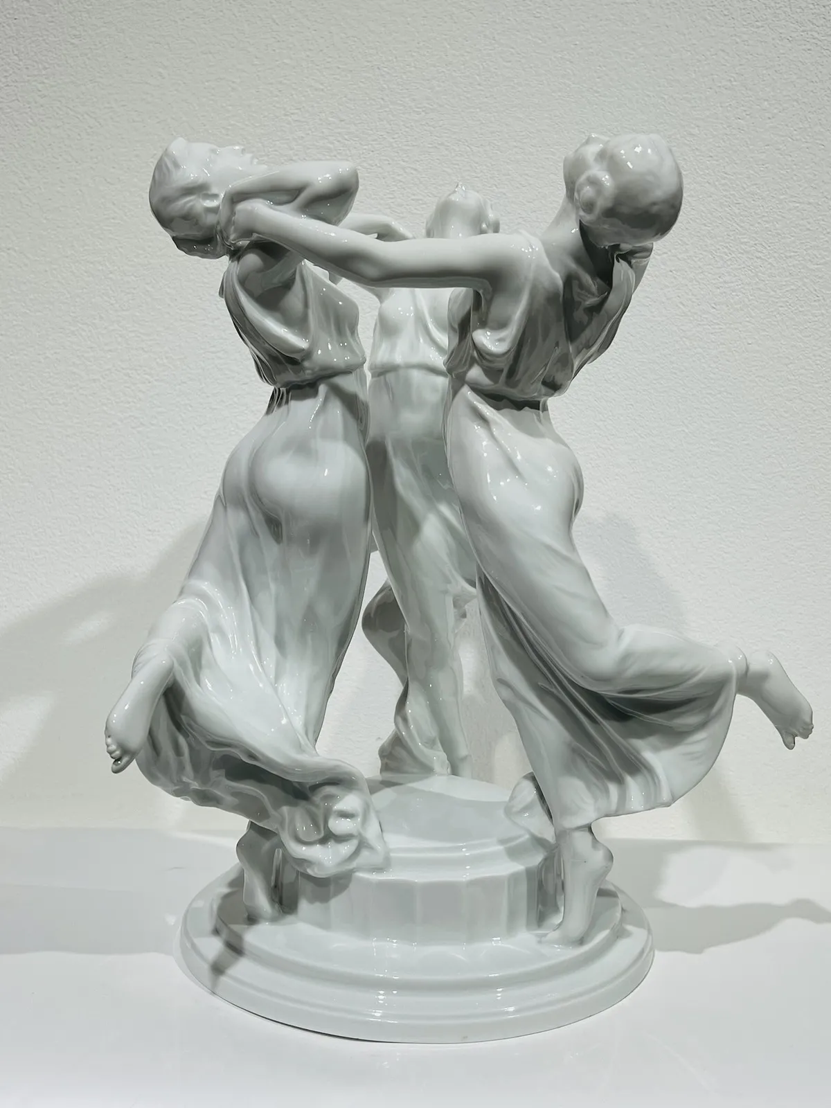 Rosenthal, Karl Himmelstoss, Tři tanečnice - 2