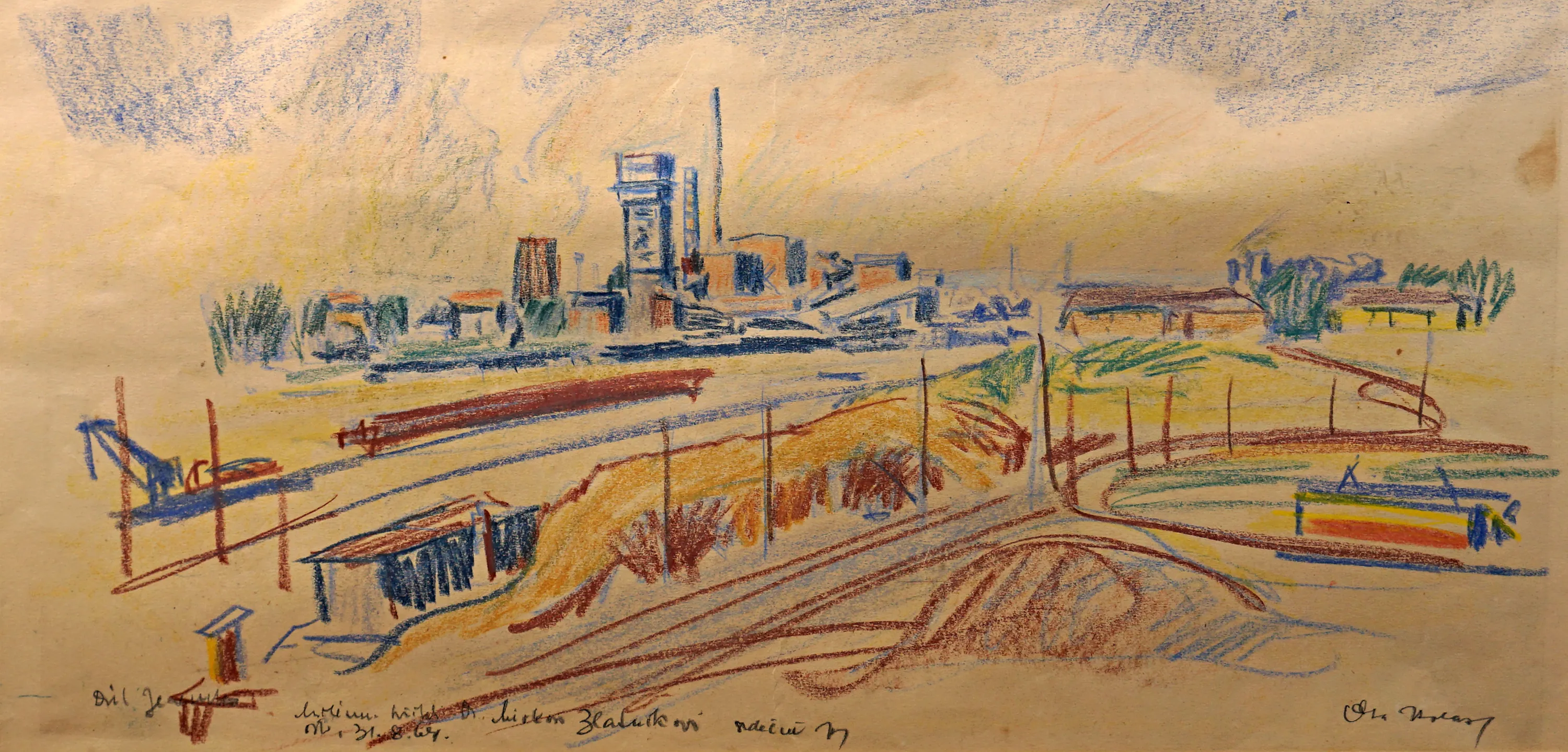 Ota Holas – Ostrava – Důl Jeremenko - 3
