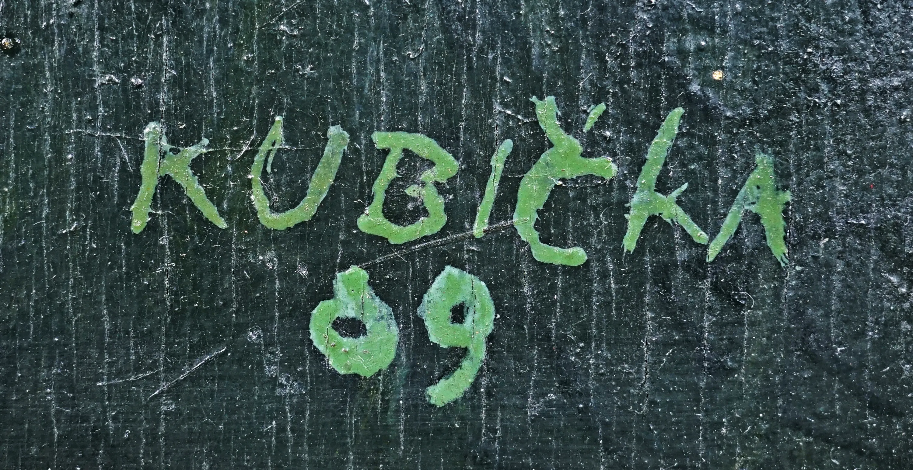 Kubička – Abstrakce - 2