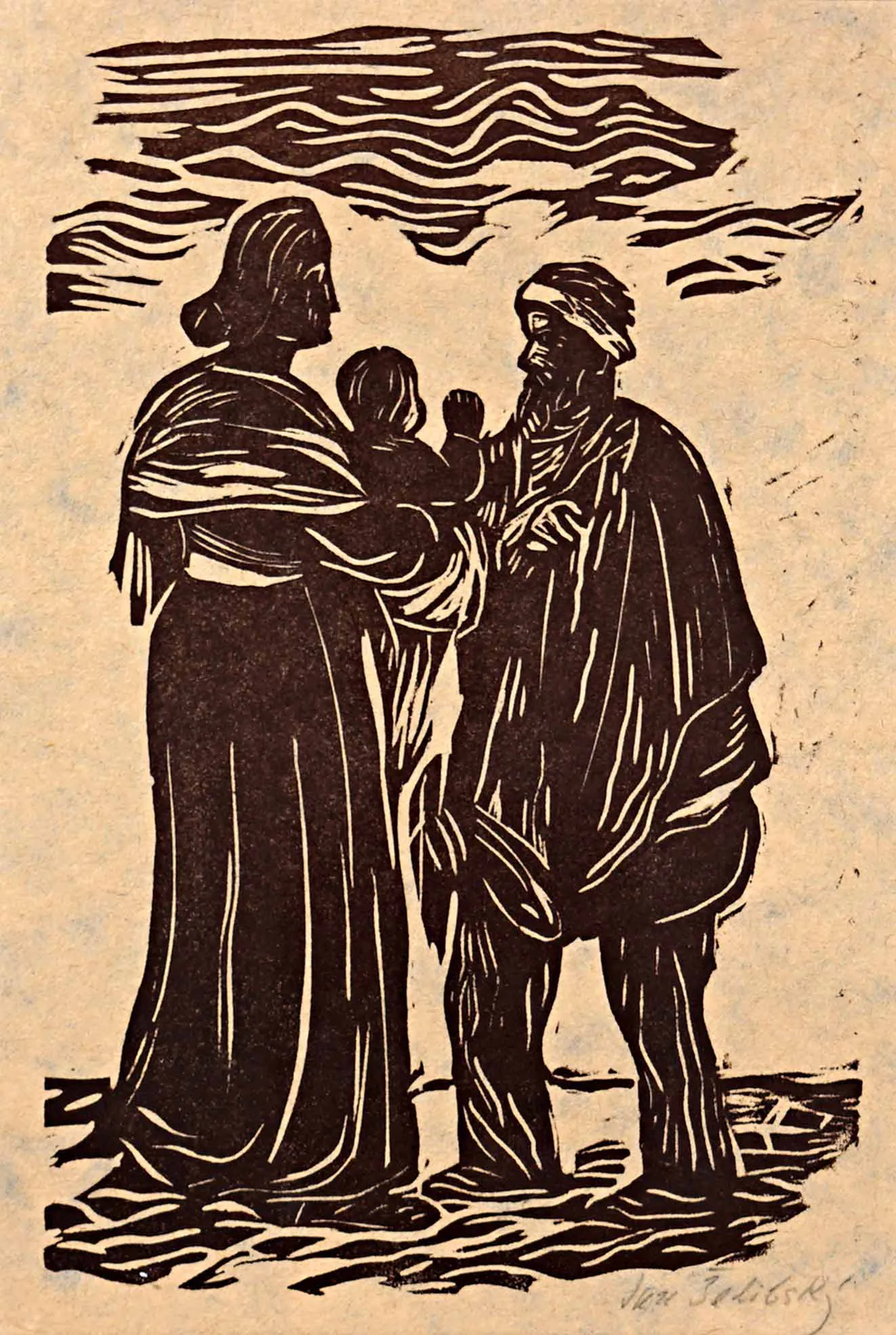 Ján Želibský – Z práce - 2
