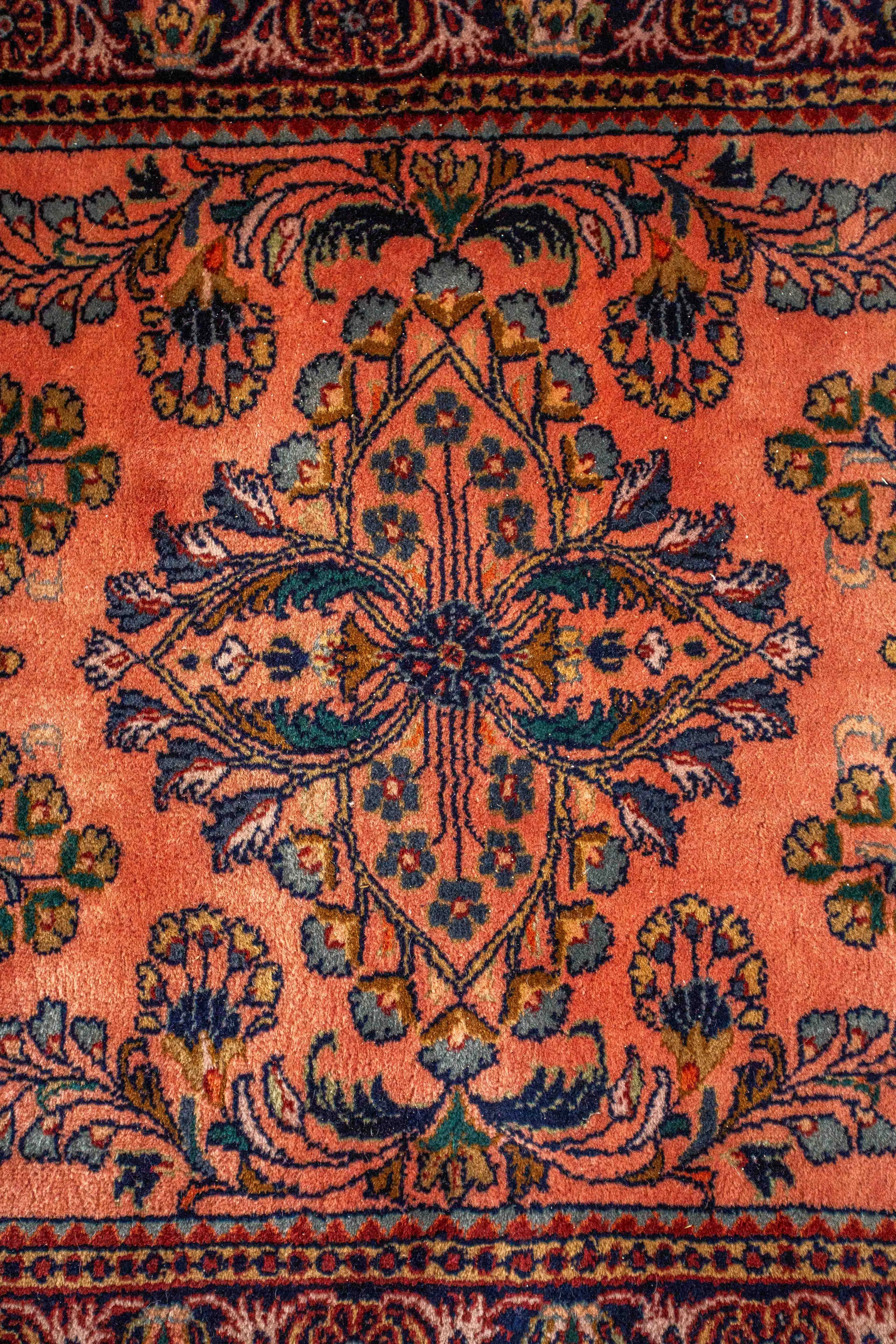 Perský běhoun Khorasan 365 X 81 cm - 2