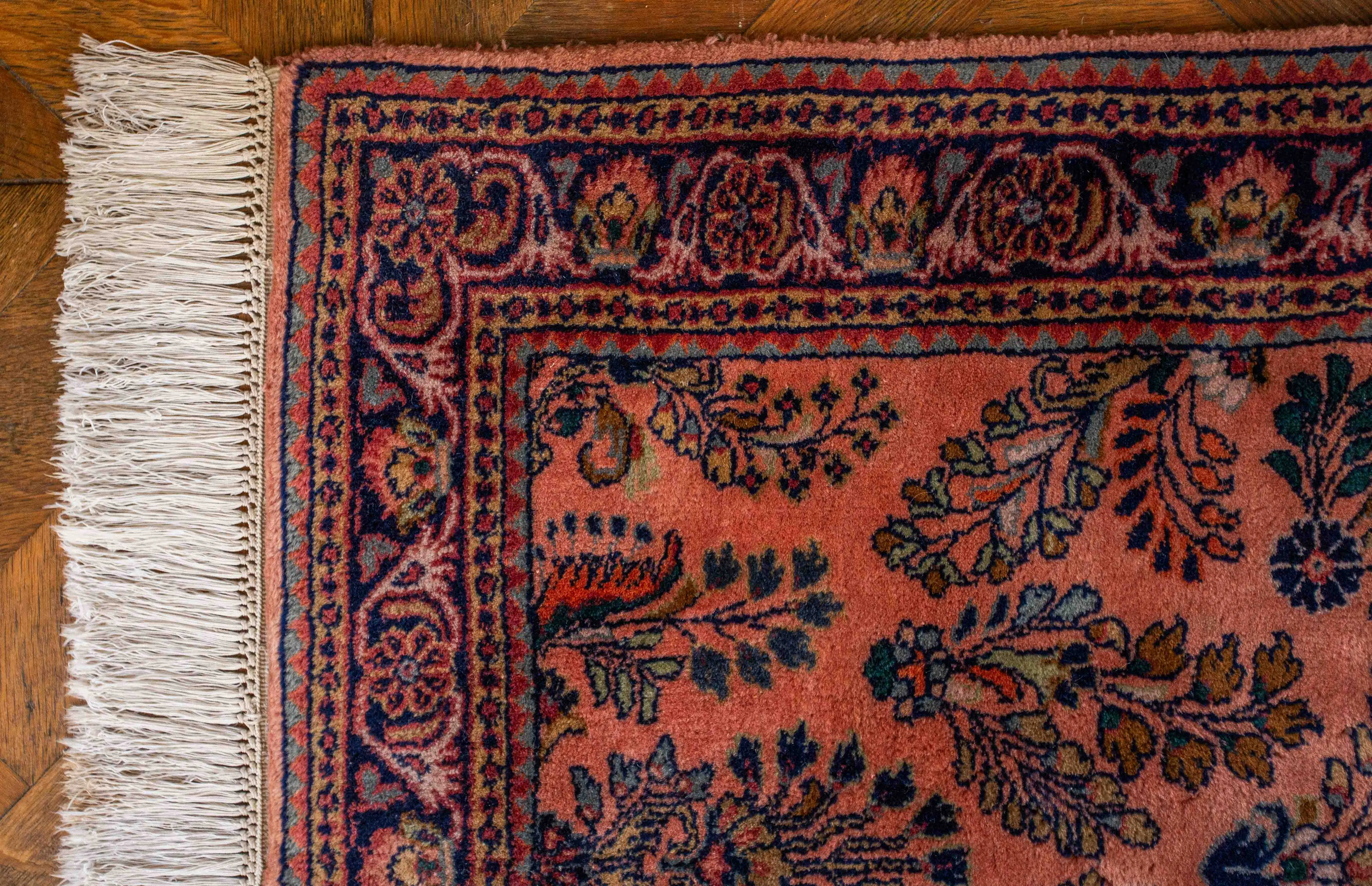 Perský běhoun Khorasan 365 X 81 cm - 3