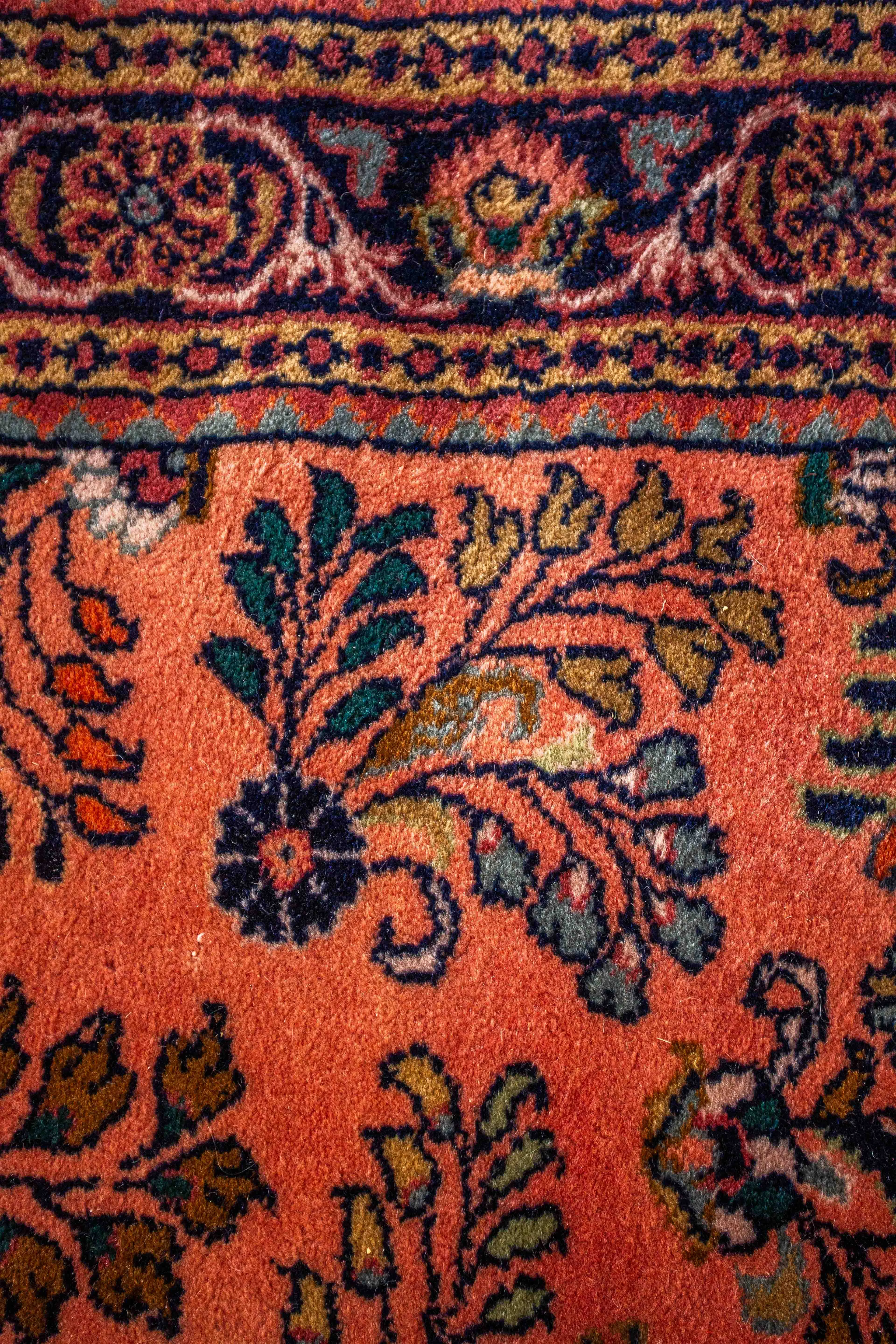 Perský běhoun Khorasan 365 X 81 cm - 5