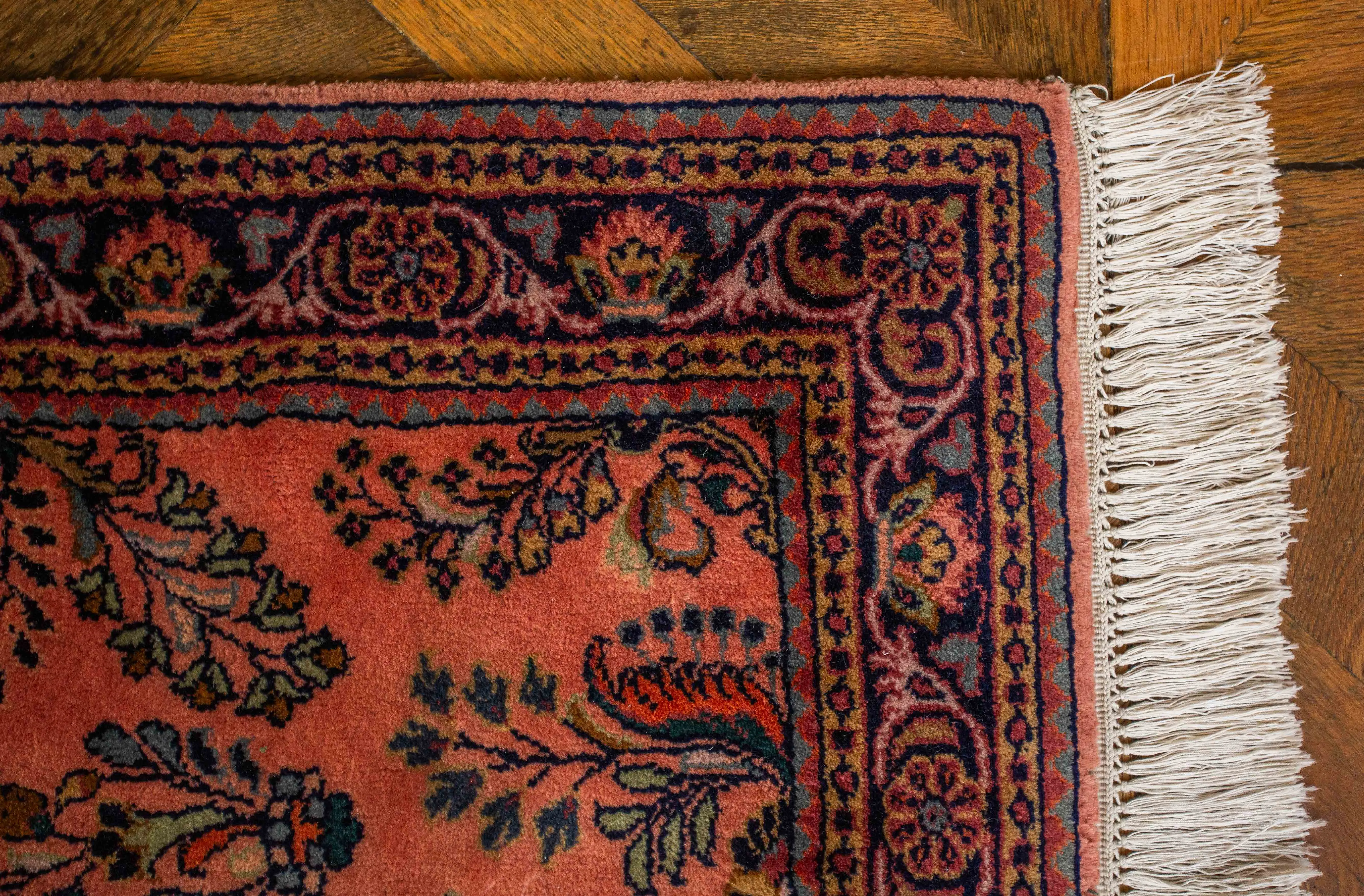 Perský běhoun Khorasan 365 X 81 cm - 6