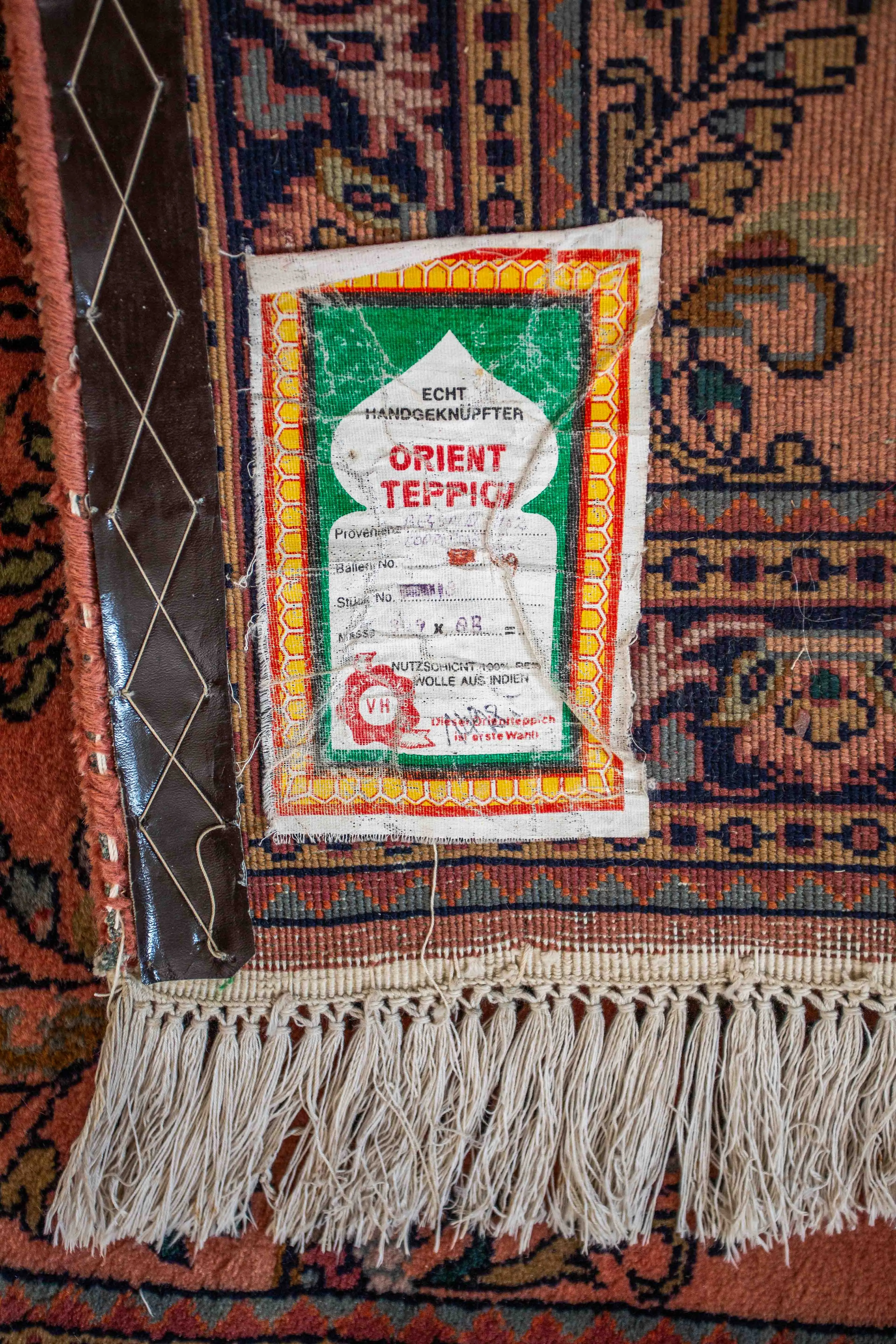 Perský běhoun Khorasan 365 X 81 cm - 9