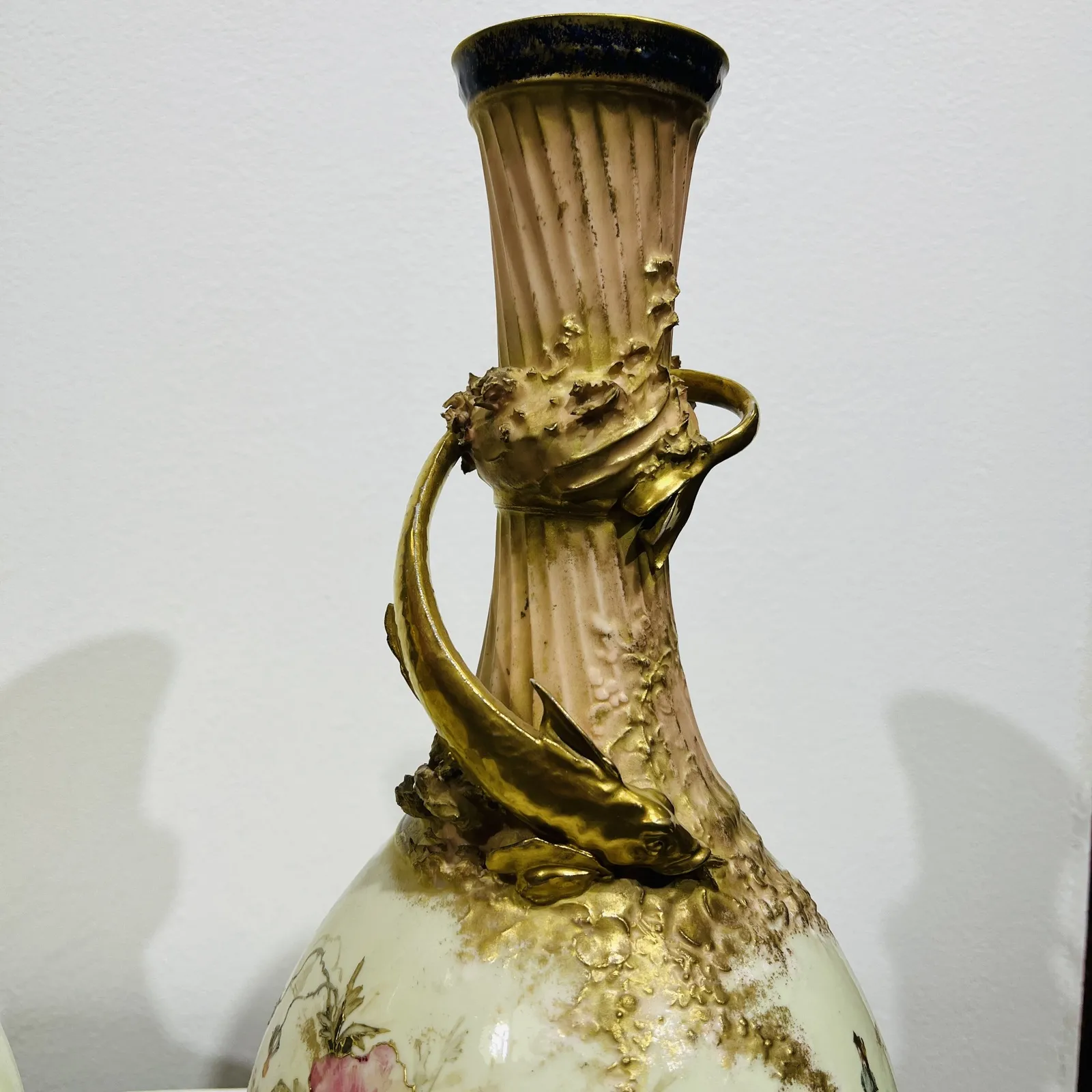 AMPHORA,R.St.K.,SECESNÍ PÁROVÉ VÁZY - 4