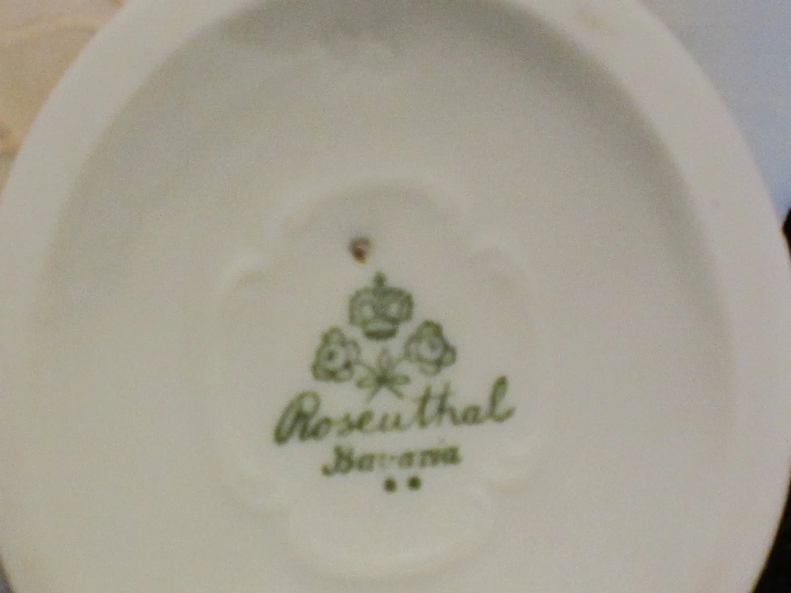 ROSENTHAL,MOTÝL - 3