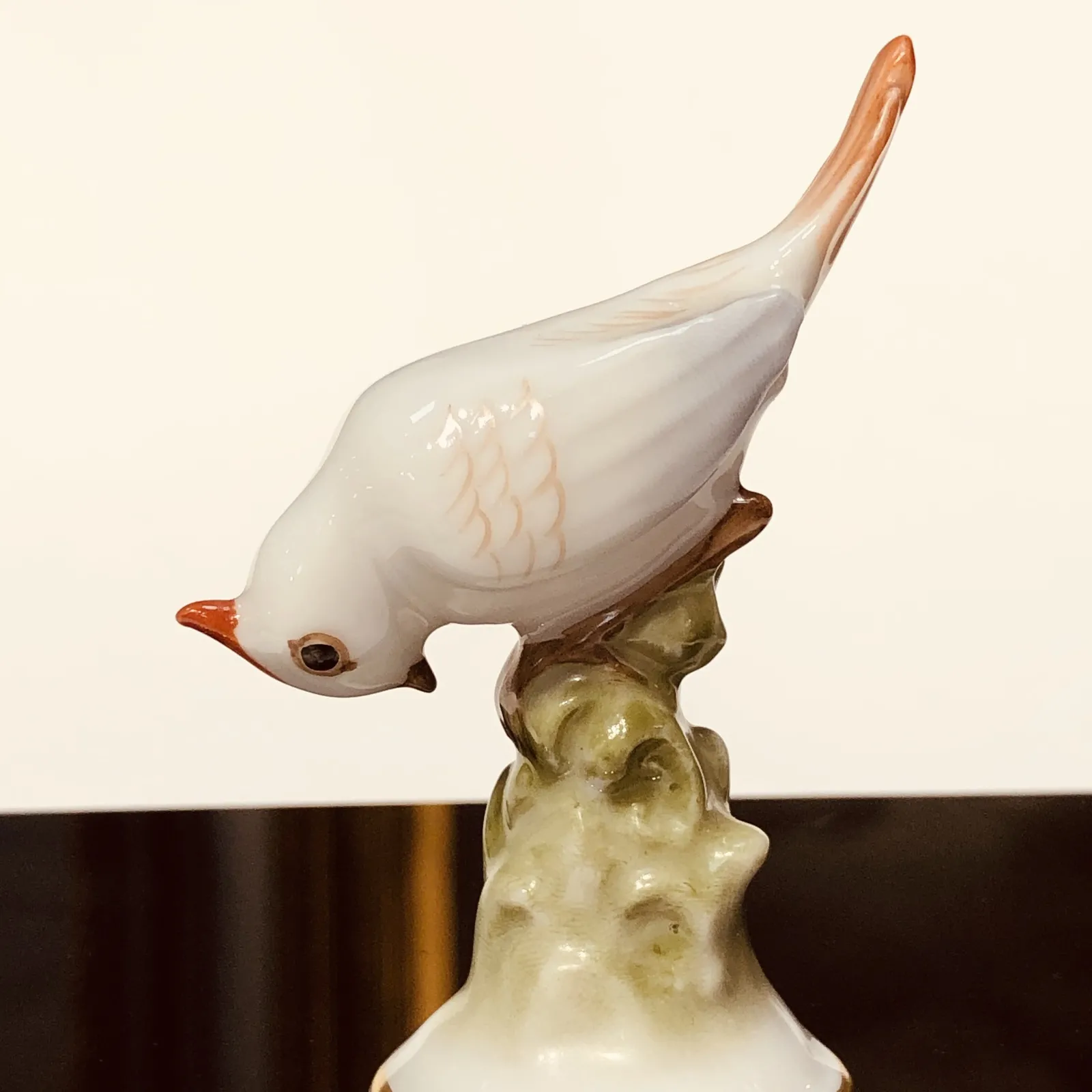 Rosenthal, ptáček - 4