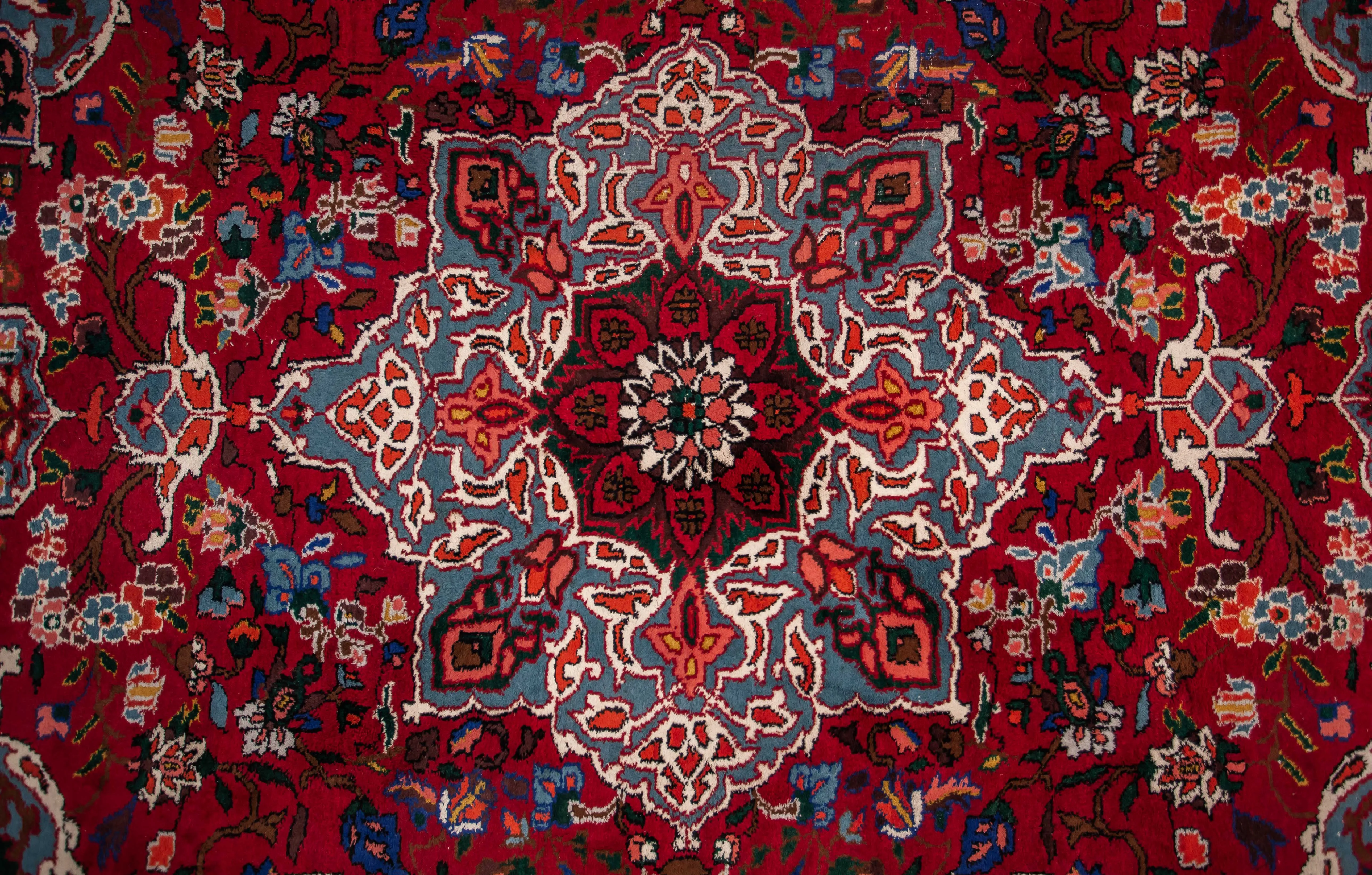 Perský koberec Bakhtiar 325 X 230 cm - 2