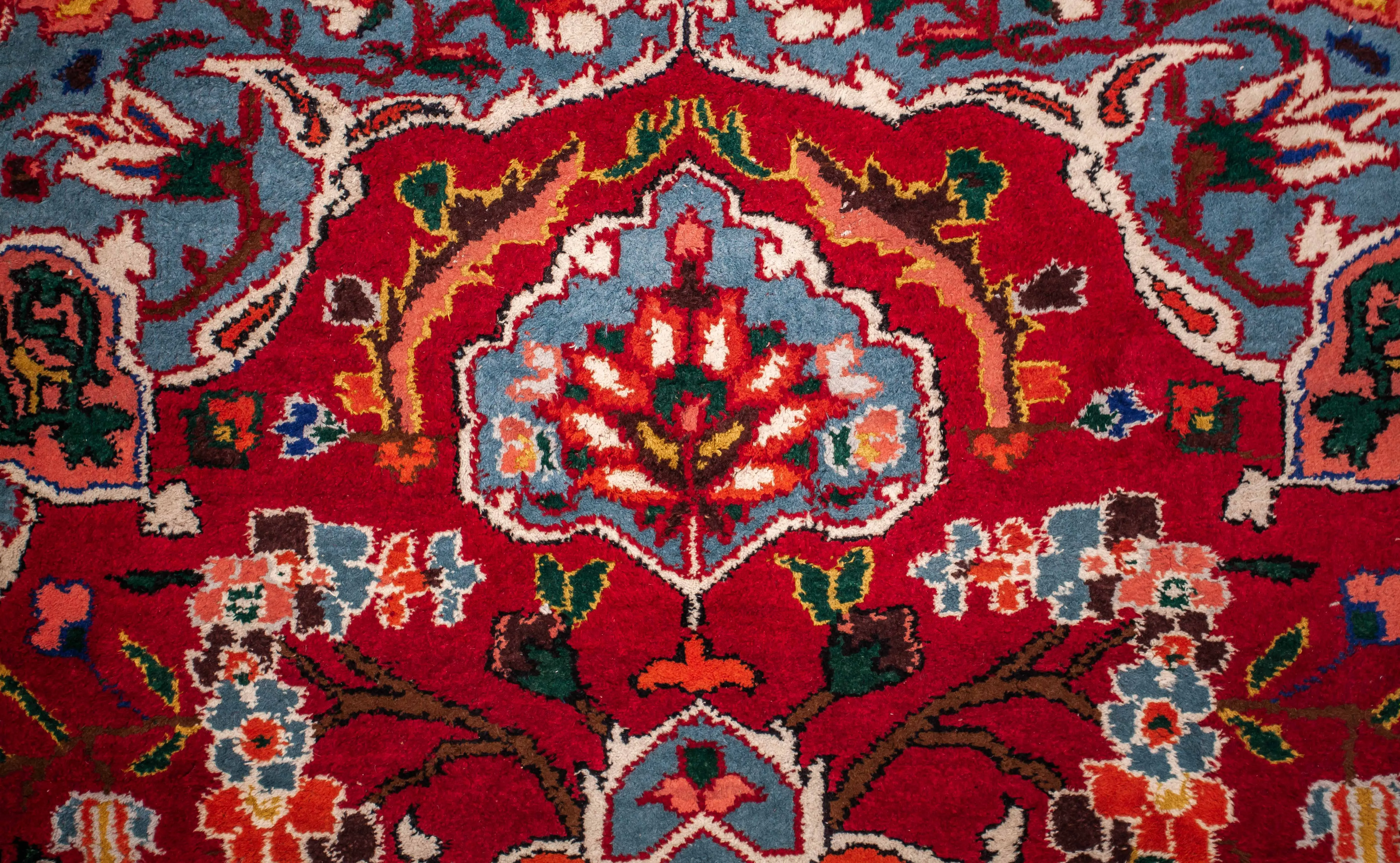 Perský koberec Bakhtiar 325 X 230 cm - 3