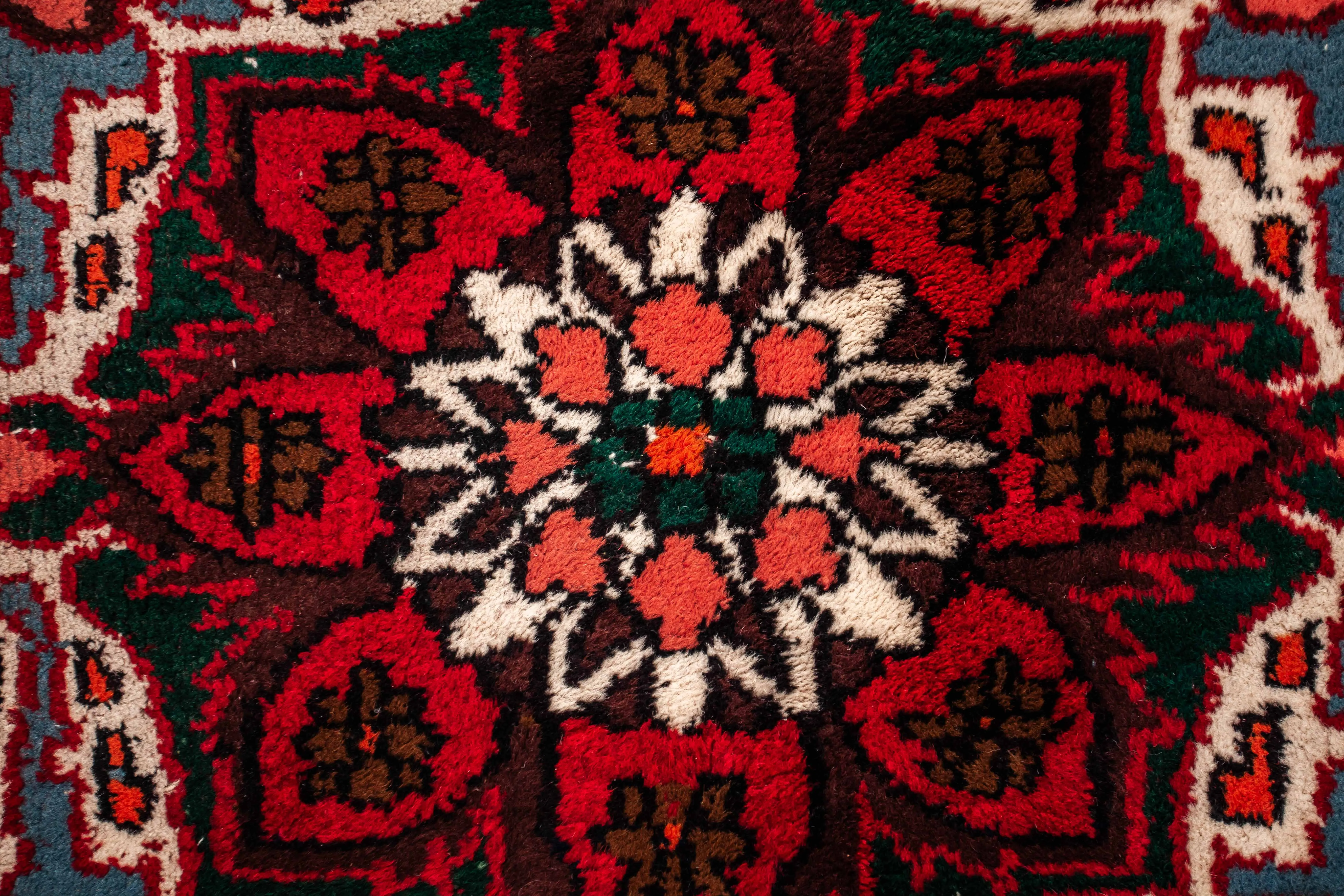 Perský koberec Bakhtiar 325 X 230 cm - 7