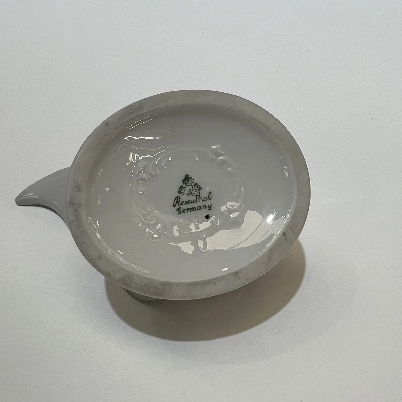 Porcelánový motýl, Rosenthal - 4