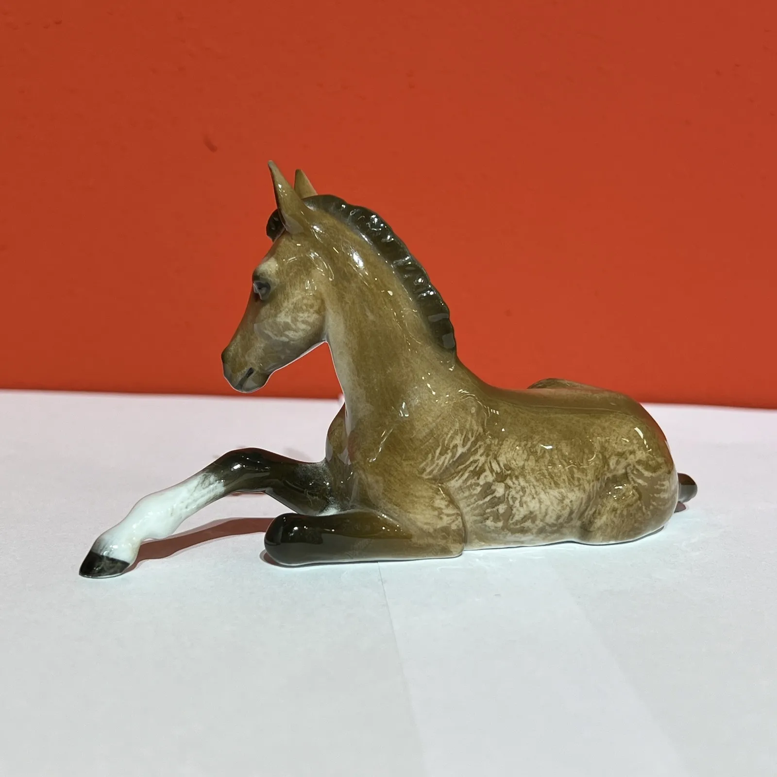Rosenthal, porcelánový koník - 3