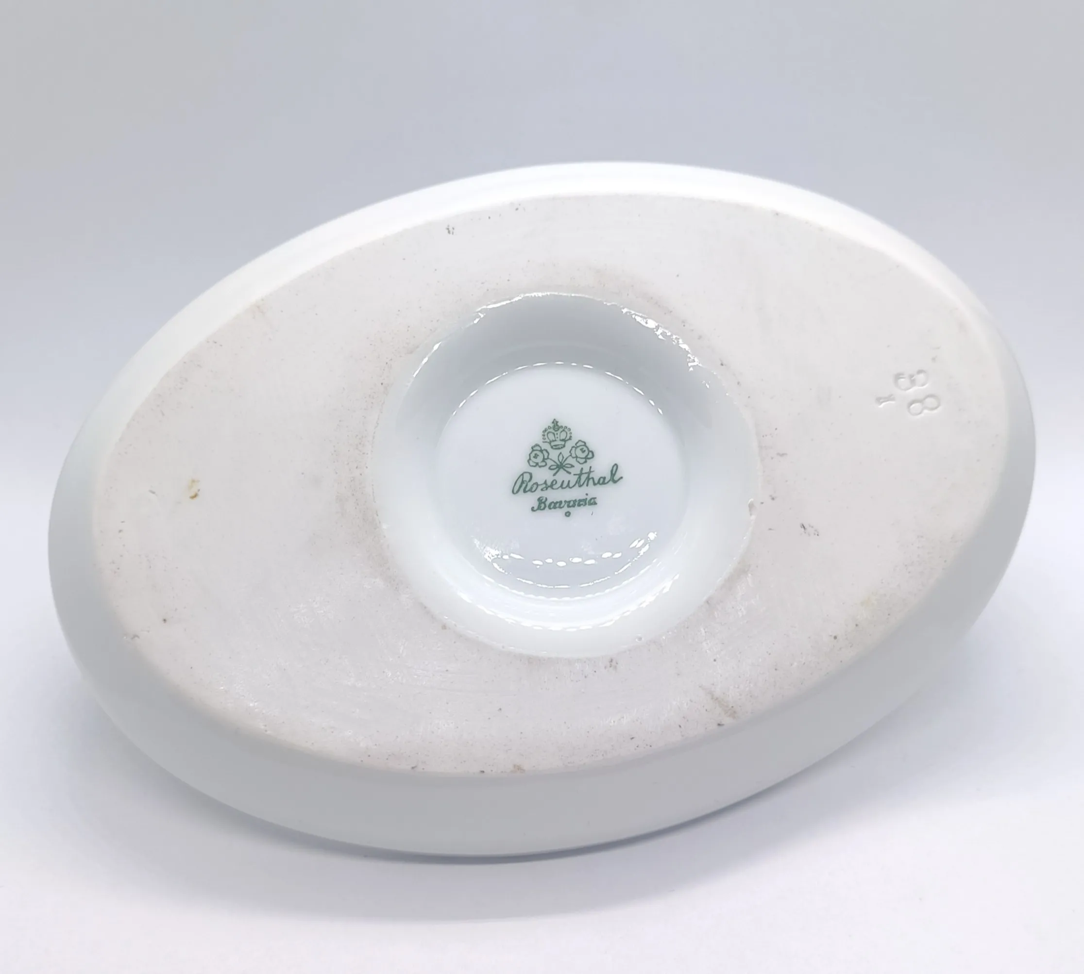 Figurální miska s myškou – Rosenthal - 10