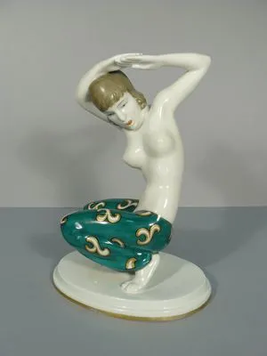 ENS,TANEČNICE,ART DECO - 2