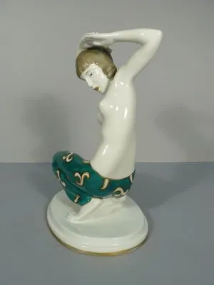 ENS,TANEČNICE,ART DECO - 3