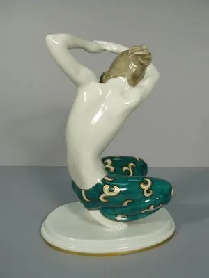ENS,TANEČNICE,ART DECO - 4