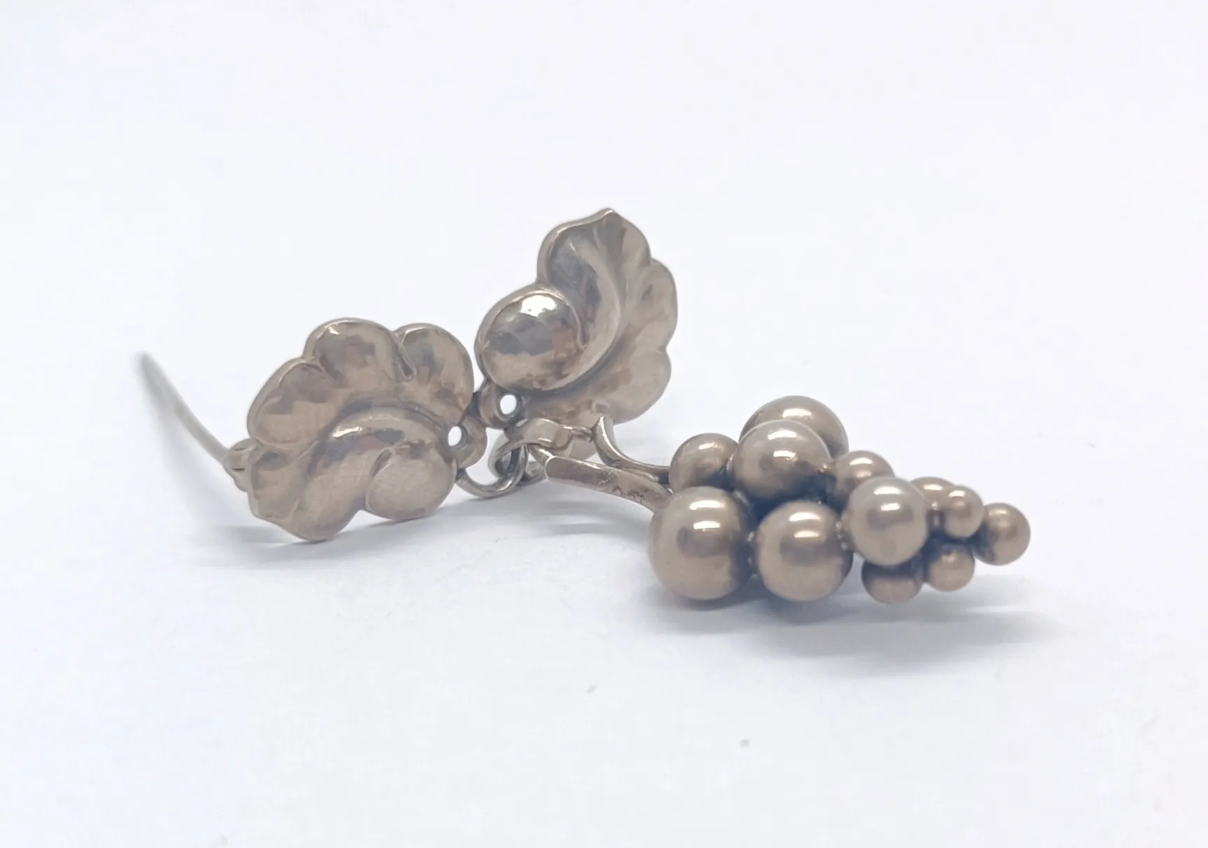 Stříbrná brož – Georg Jensen - 6