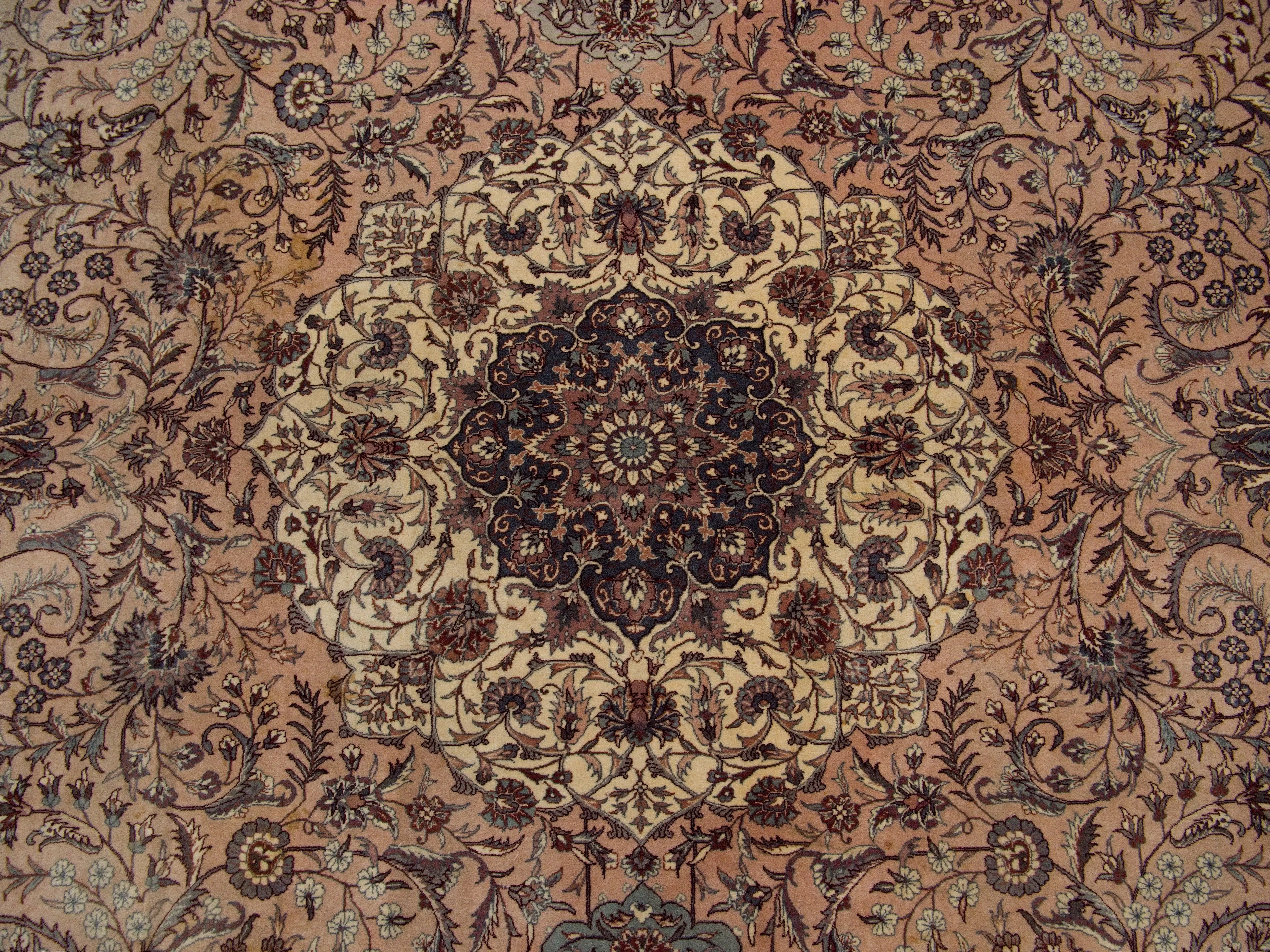 Perský koberec Royal Tabriz 446 x 312 cm - 3