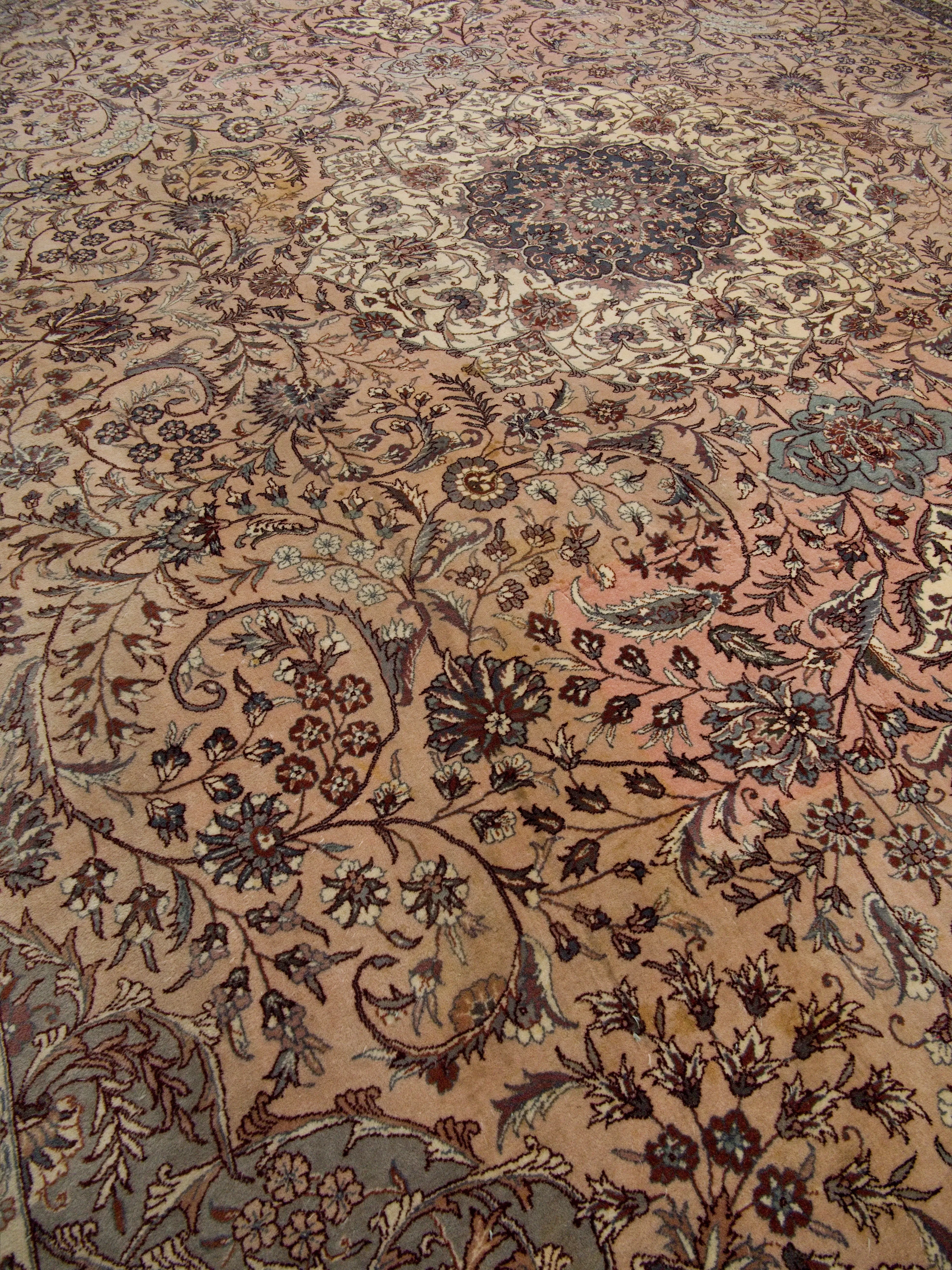 Perský koberec Royal Tabriz 446 x 312 cm - 4