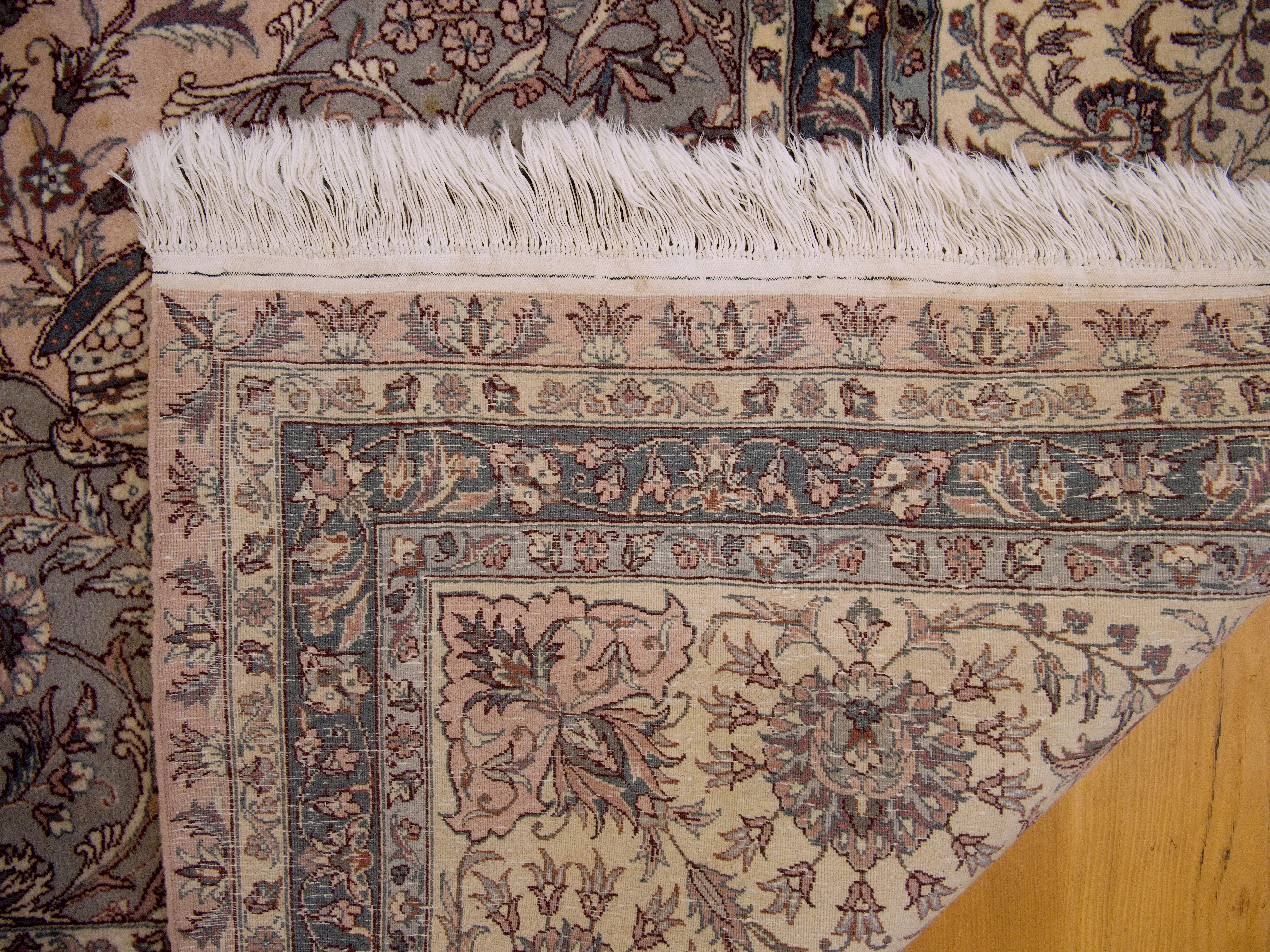 Perský koberec Royal Tabriz 446 x 312 cm - 7