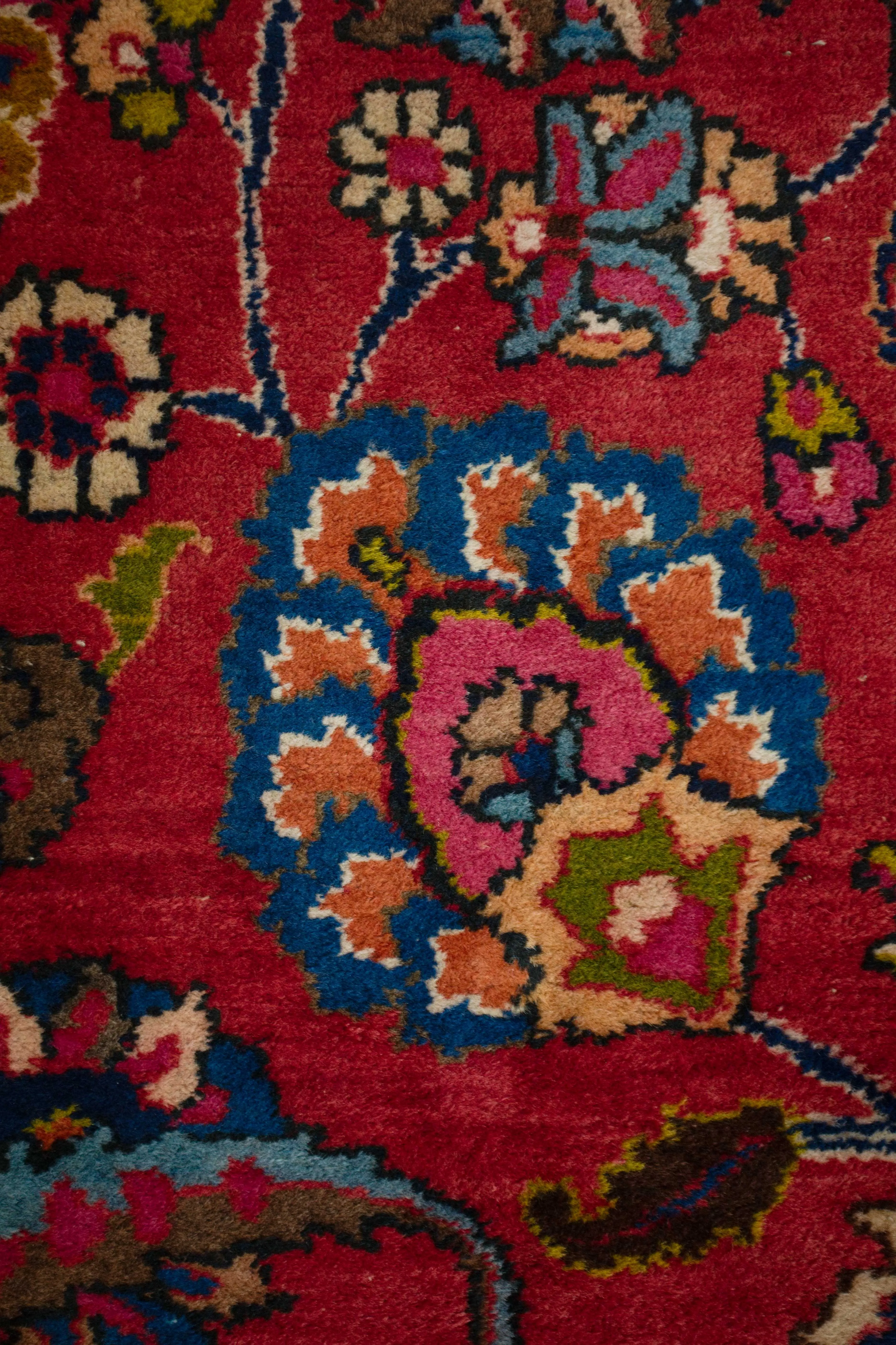 Palácový koberec Mashad 423 x 310 cm - 5