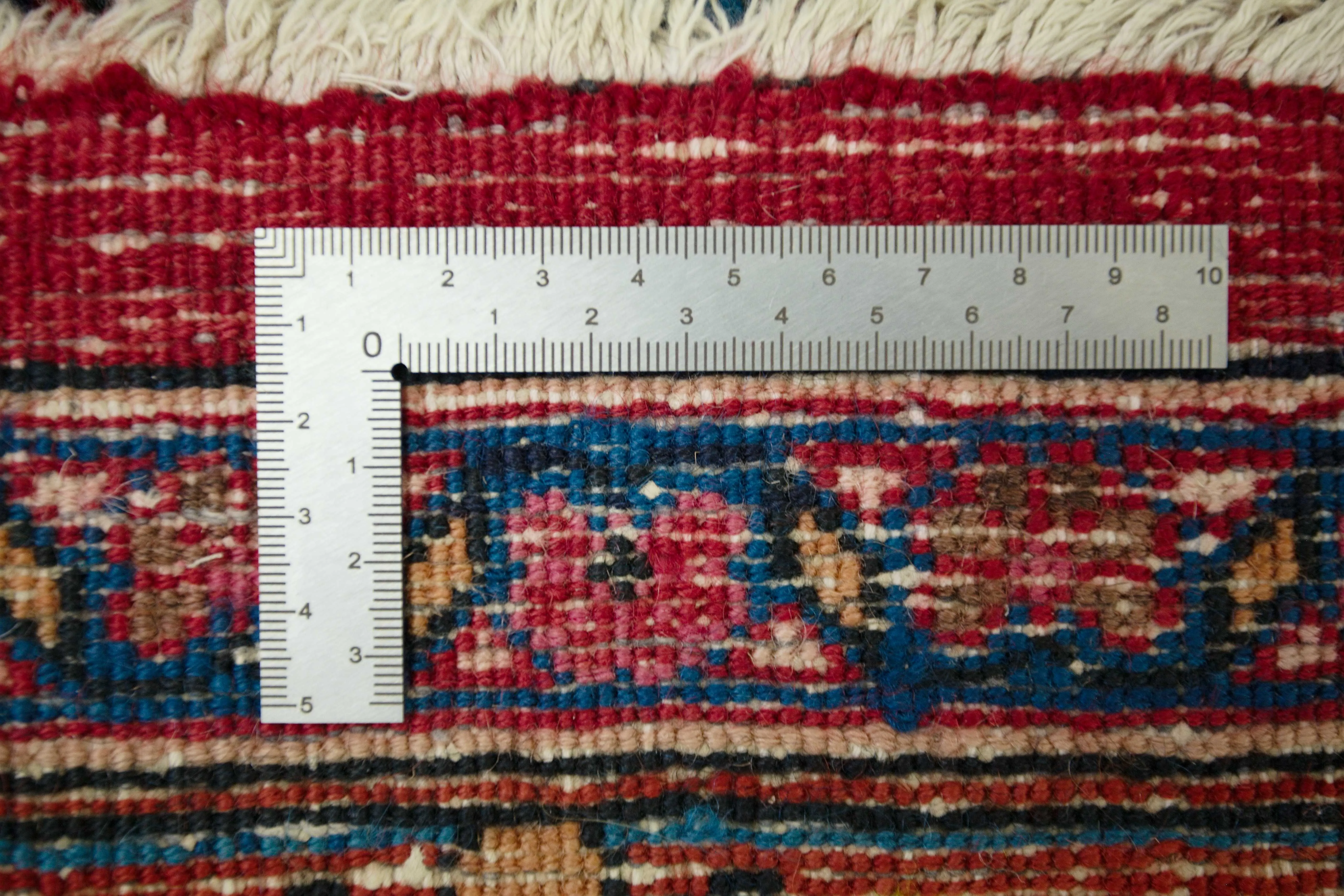 Palácový koberec Mashad 423 x 310 cm - 9