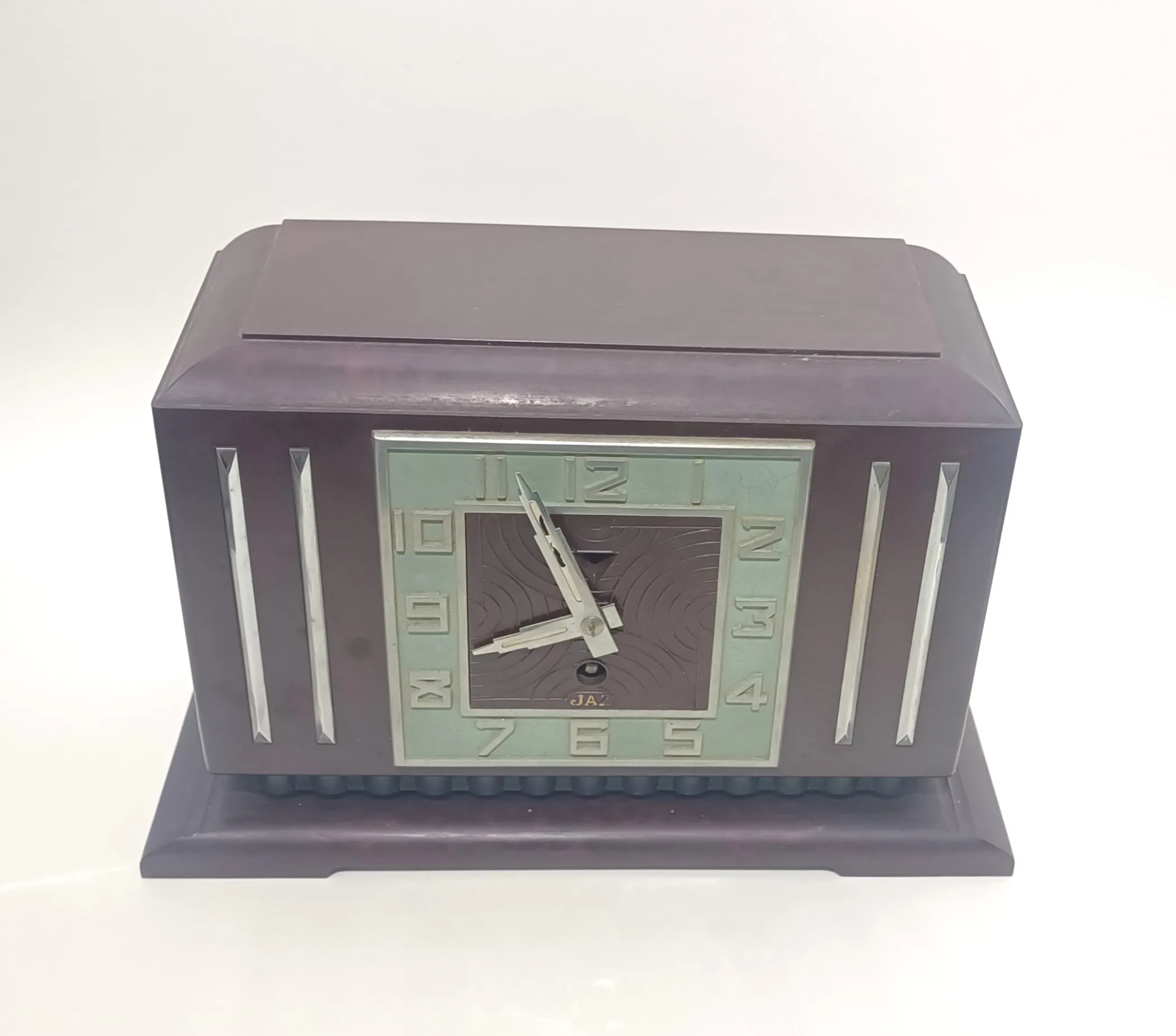 Art deco hodiny – JAZ - 2
