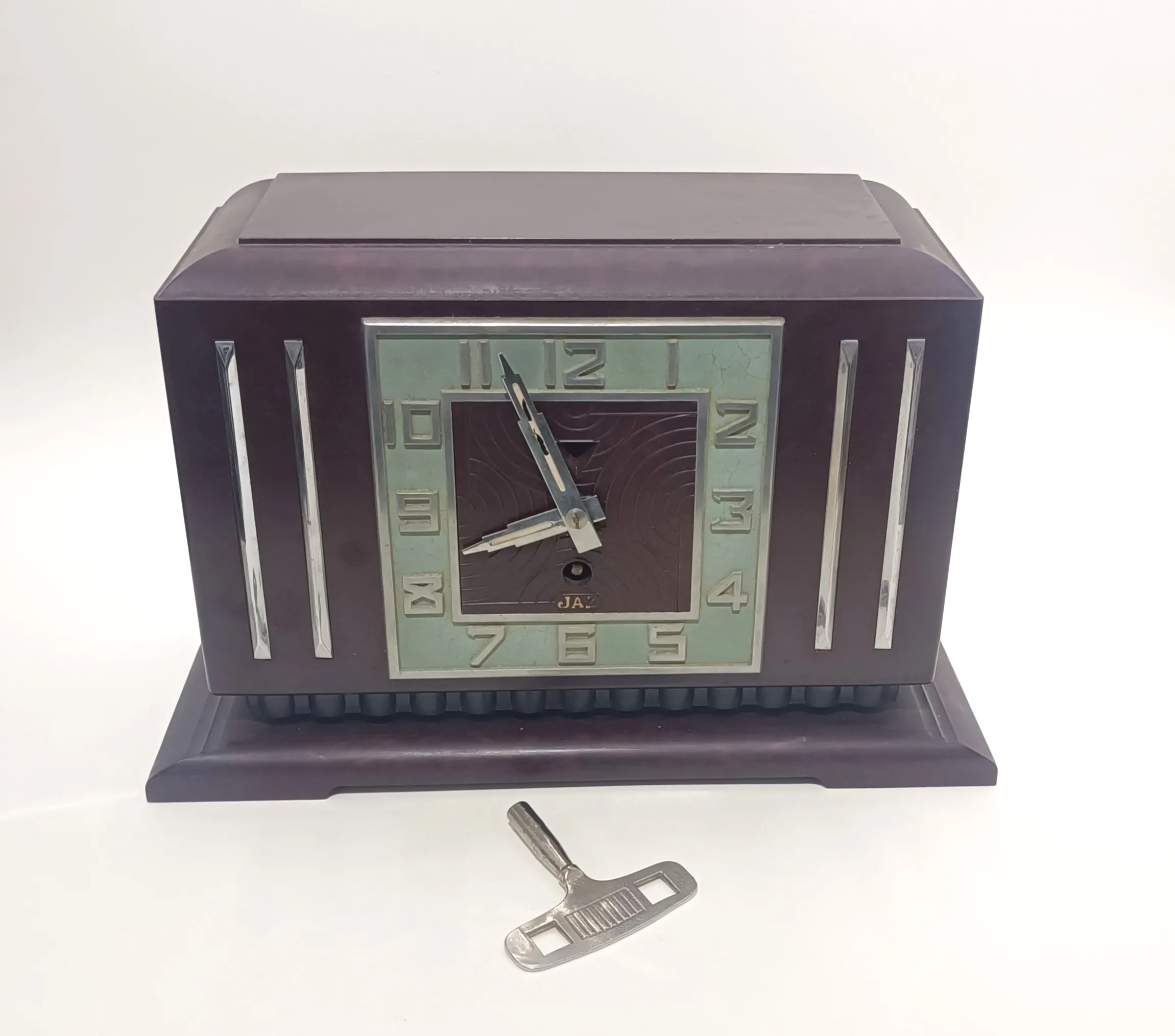 Art deco hodiny – JAZ - 3