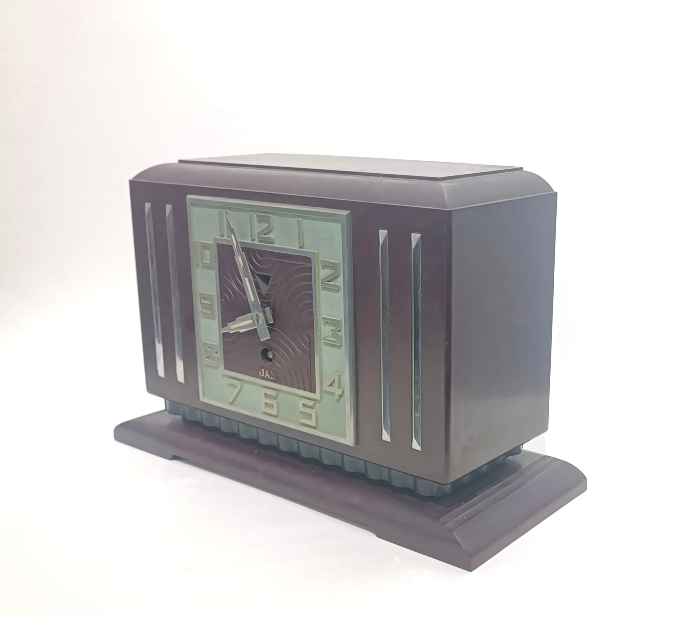 Art deco hodiny – JAZ - 4