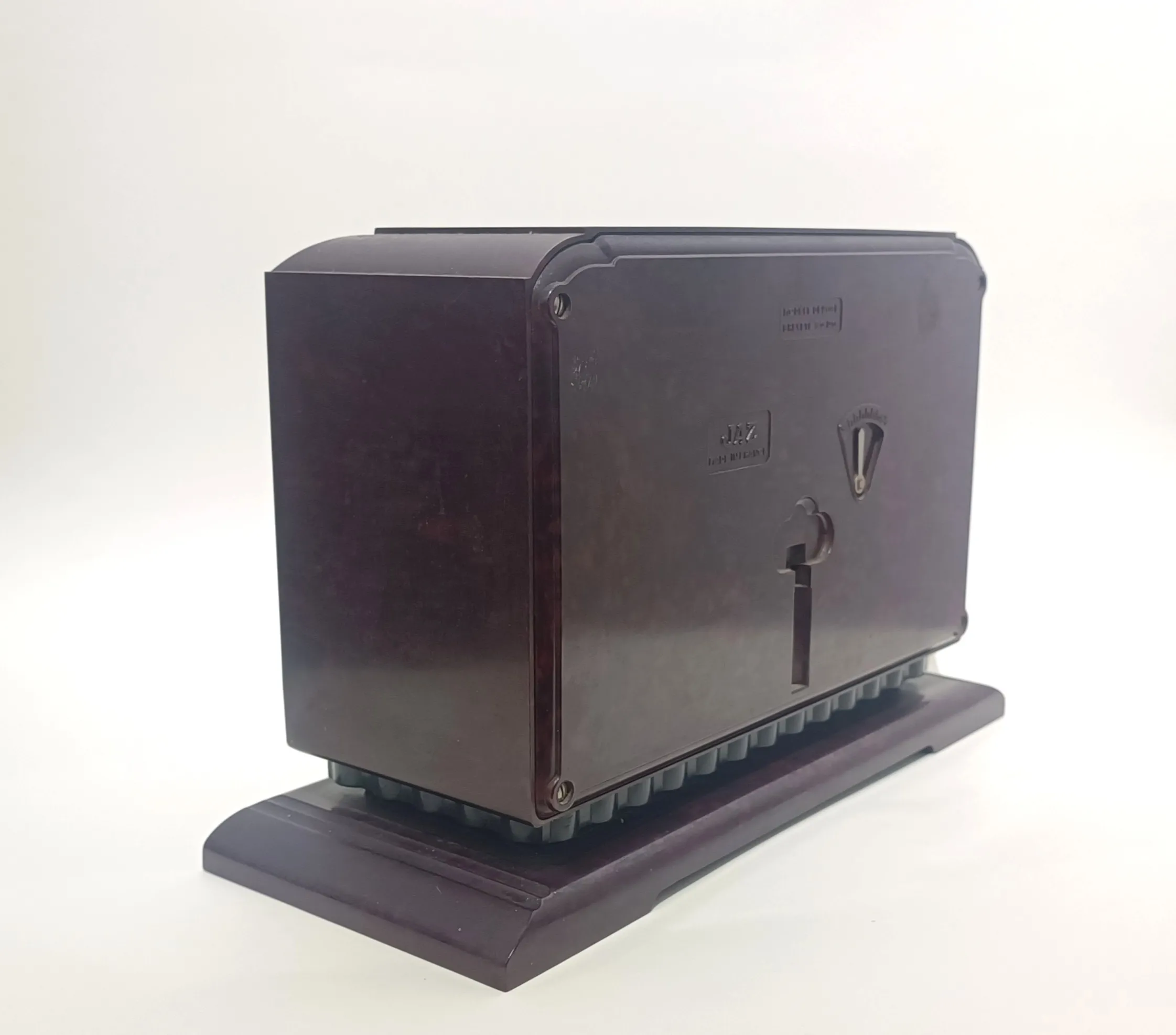 Art deco hodiny – JAZ - 5