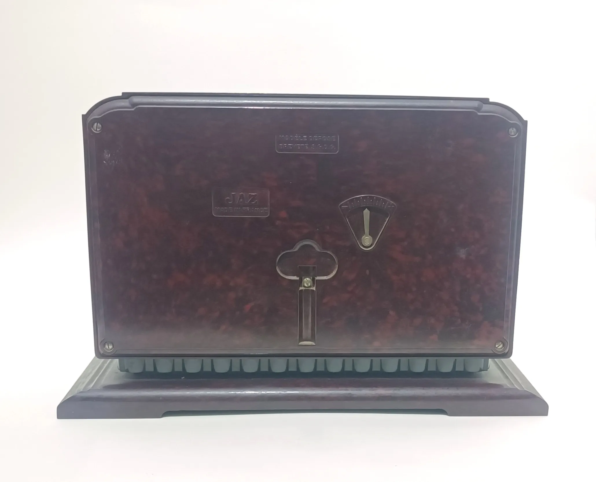 Art deco hodiny – JAZ - 6