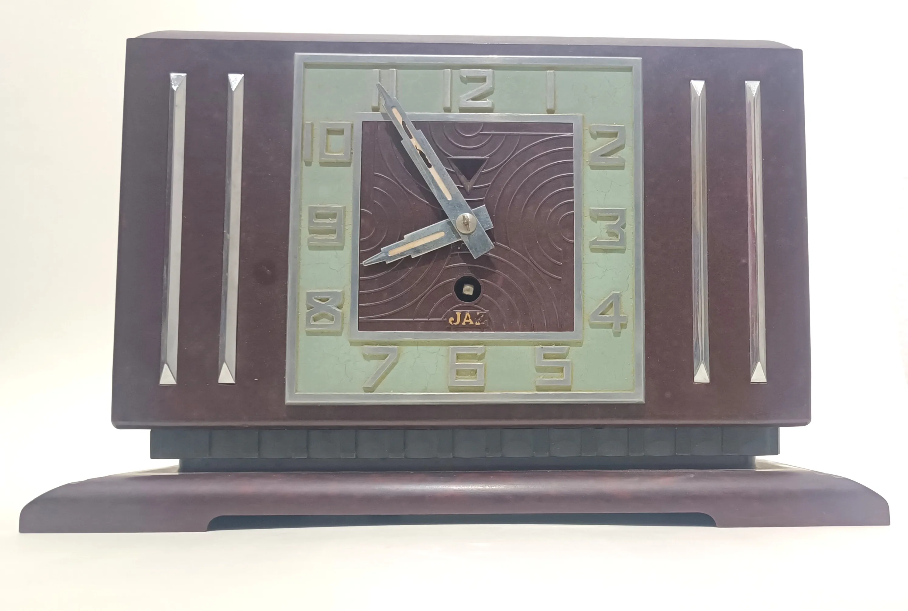 Art deco hodiny – JAZ - 8