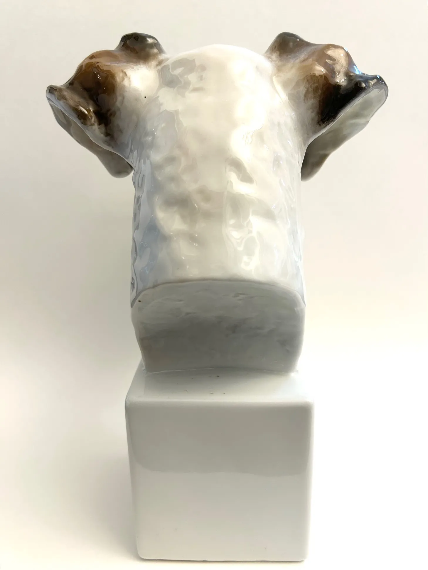 Porcelánová plastika foxteriéra – Rosenthal - 3