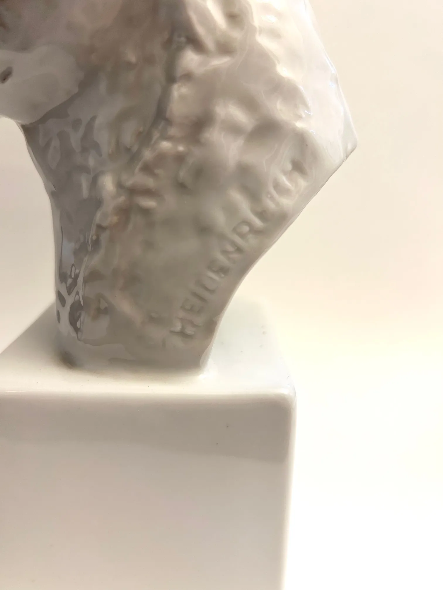 Porcelánová plastika foxteriéra – Rosenthal - 7