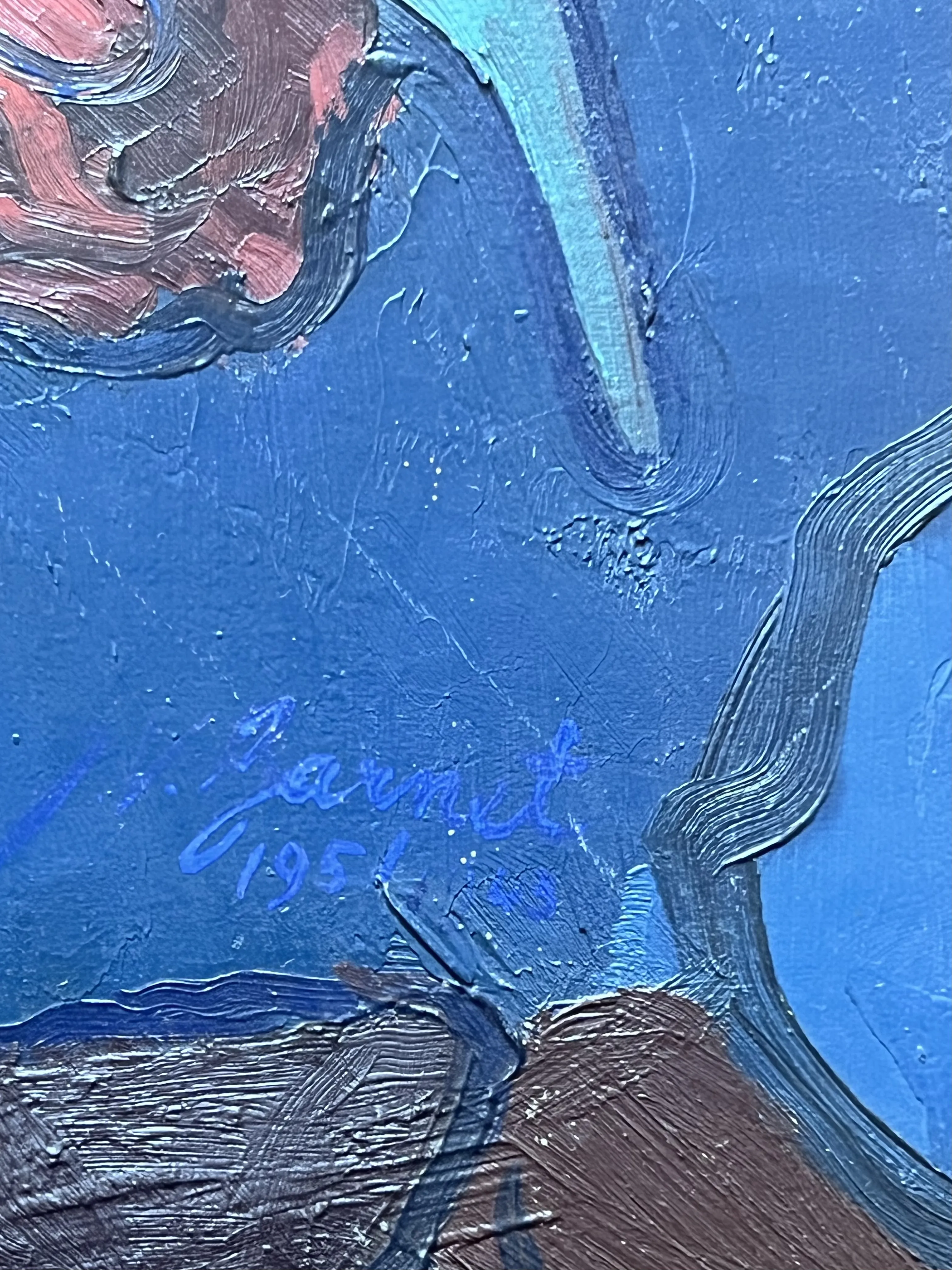Josef Václav Barnet – Směšný – Tulipány – Paříž - 6