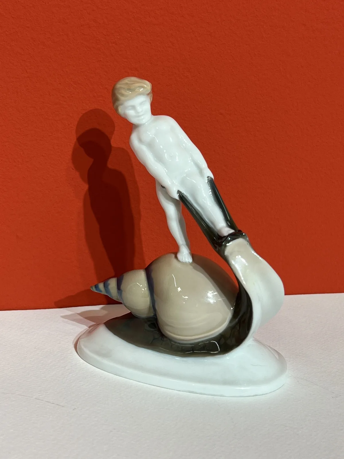 ROSENTHAL, PUTTI NA ŠNEKOVI - 2